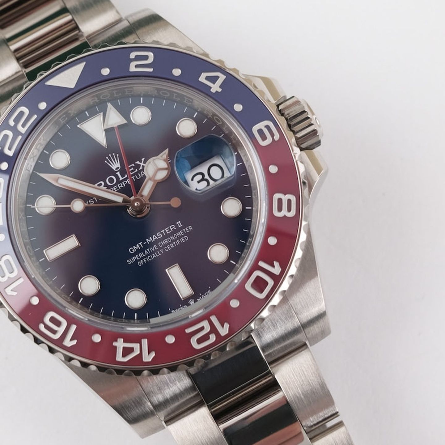 Rolex GMT-Master II 126719BLRO - (3/8)