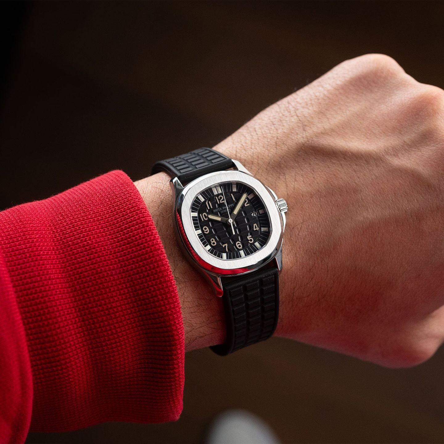 Patek Philippe Aquanaut 5064A-001 - (6/7)