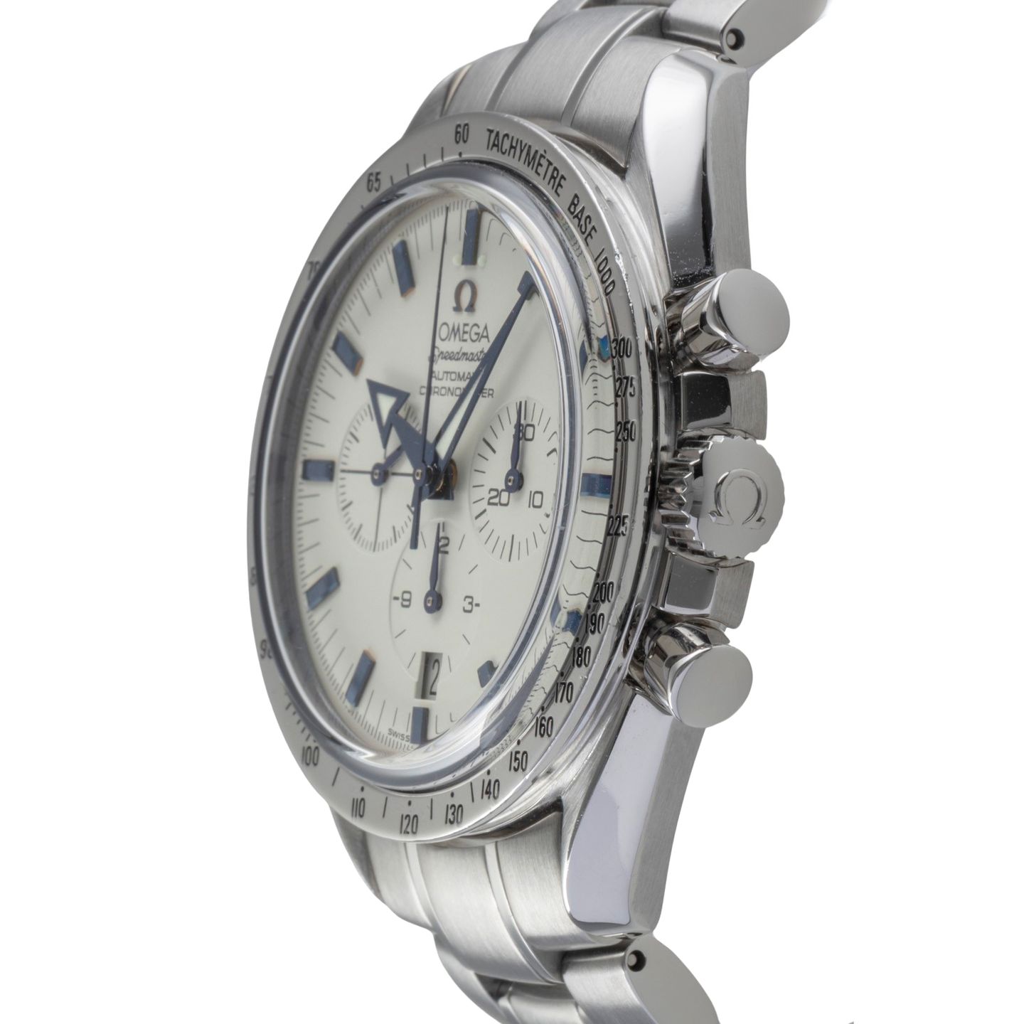 Omega Speedmaster Broad Arrow 3551.20.00 - (6/8)