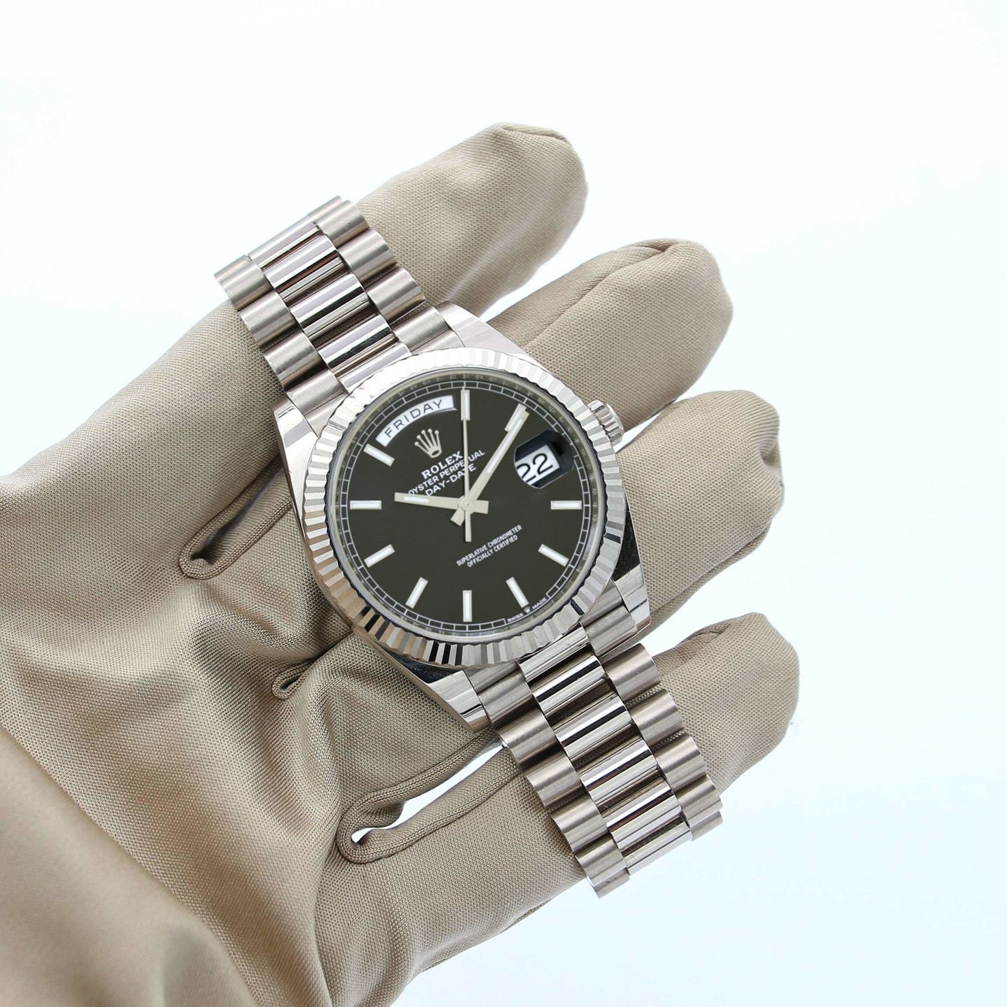 Rolex Day-Date 40 228239 - (3/5)