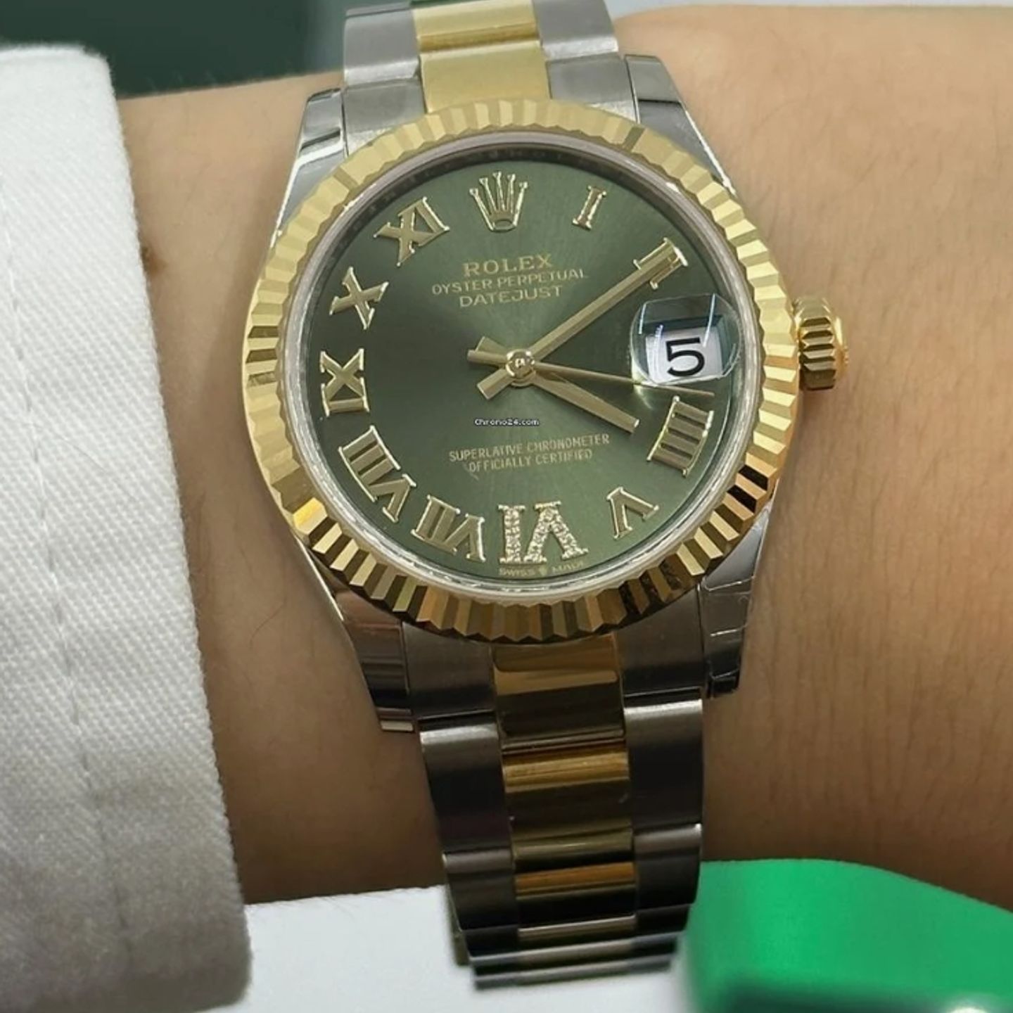 Rolex Datejust 31 278273 - (4/4)