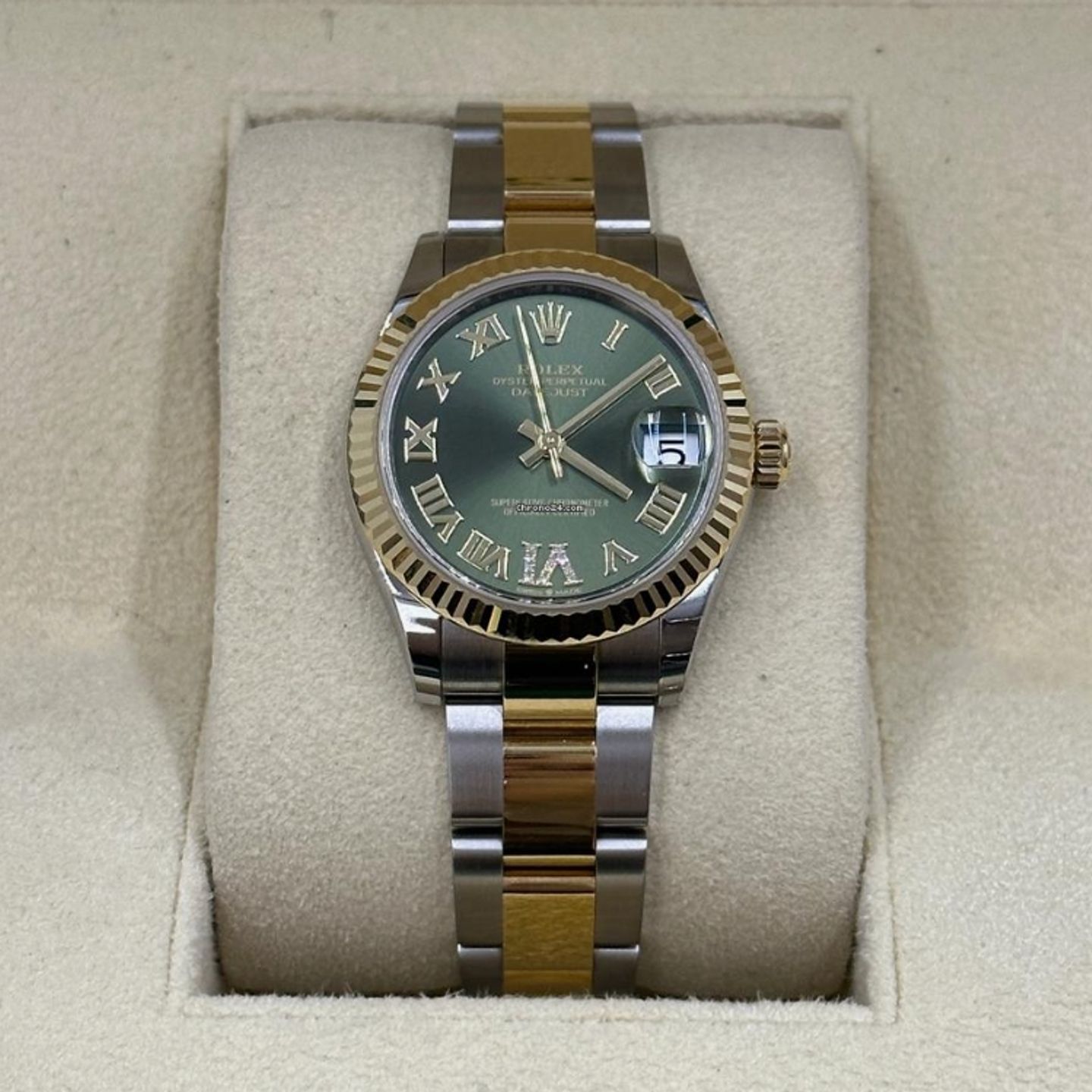 Rolex Datejust 31 278273 - (1/4)