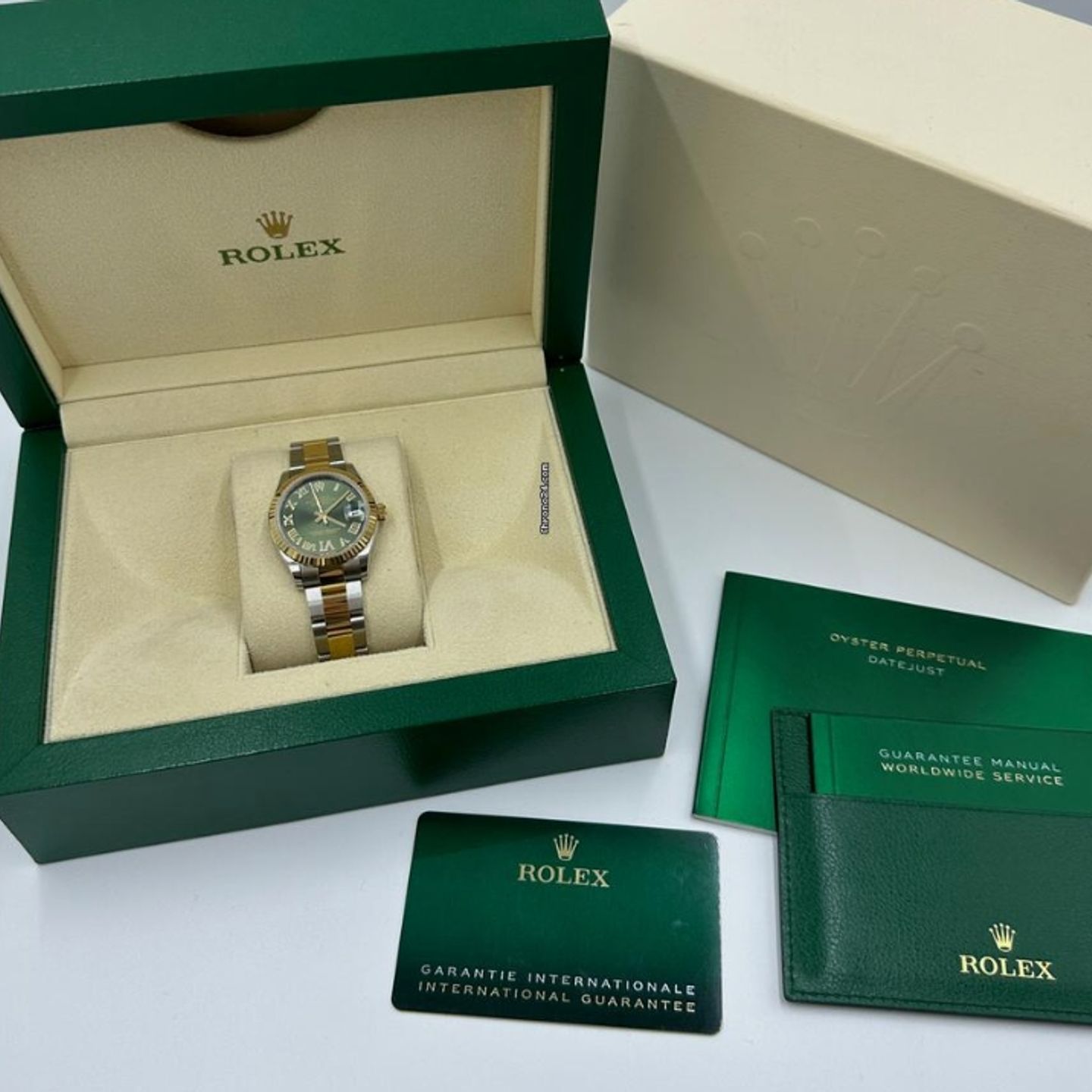 Rolex Datejust 31 278273 - (3/4)