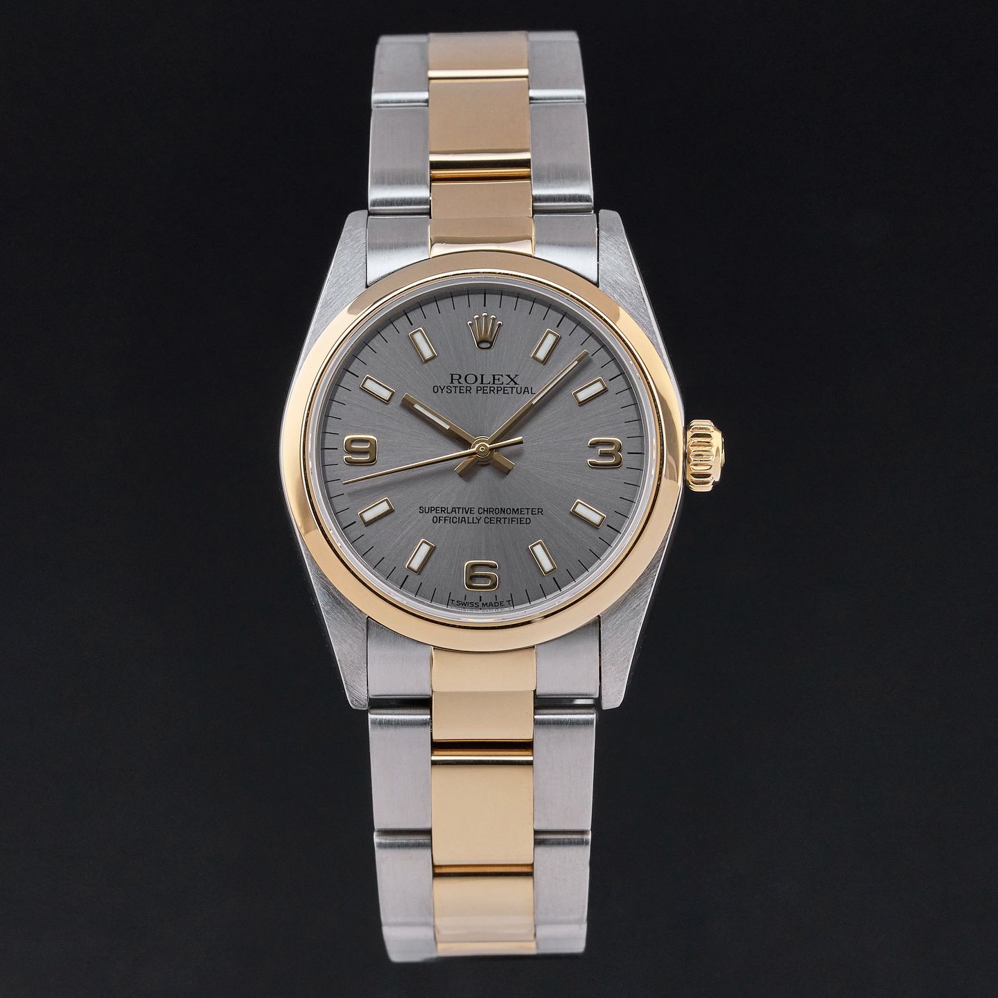 Rolex Oyster Perpetual 31 77483 - (3/7)