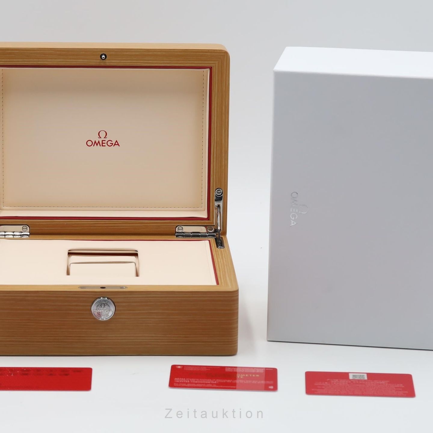 Omega De Ville 434.20.41.20.08.001 - (7/8)