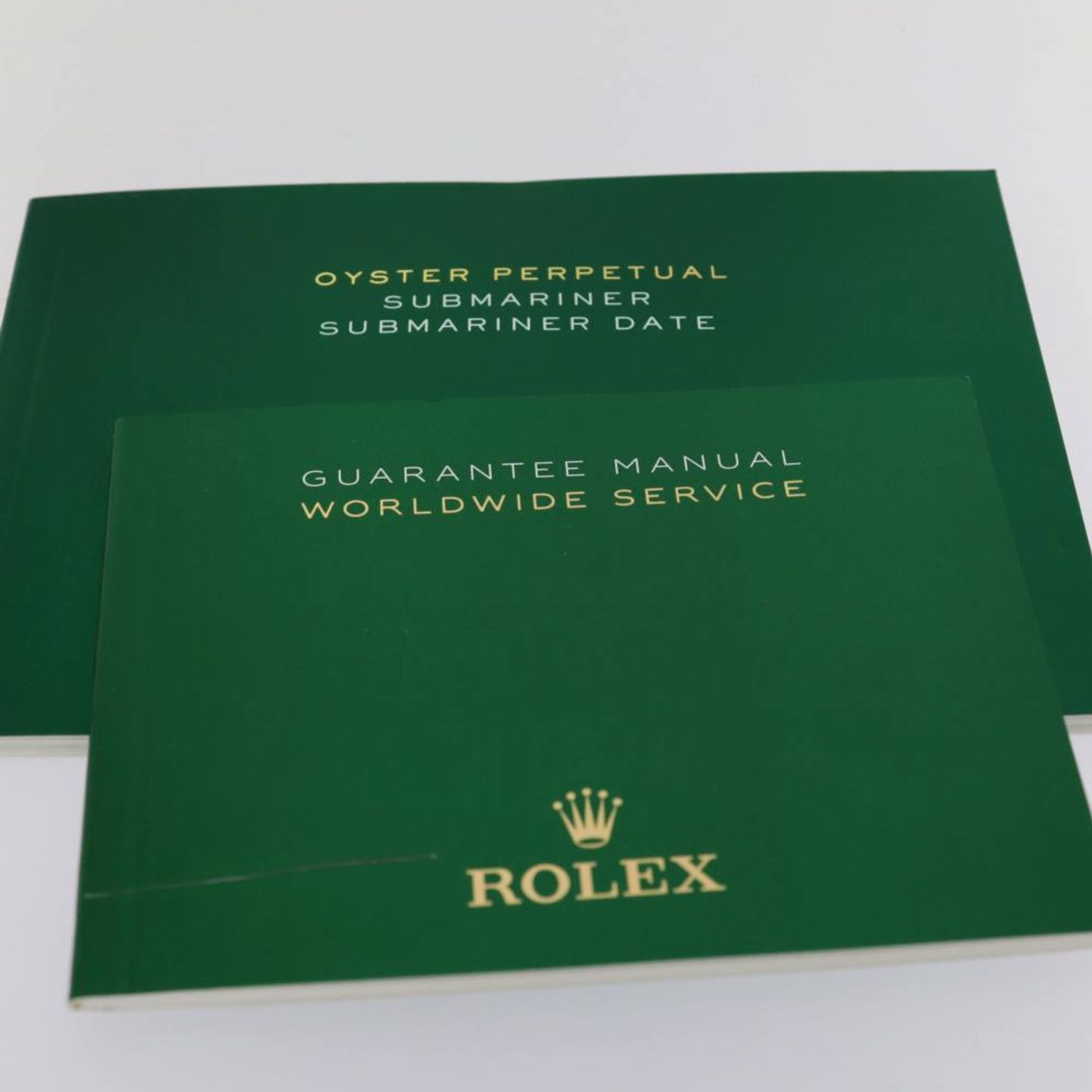 Rolex Submariner Date 116610LV - (6/7)