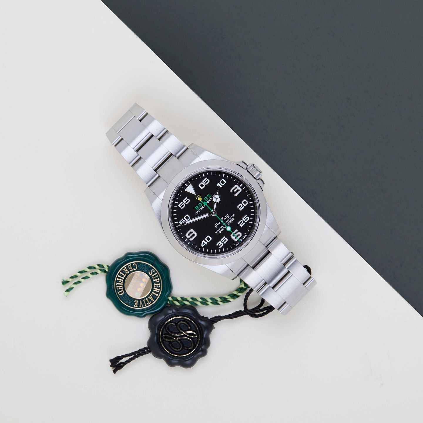 Rolex Air-King 126900 - (2/8)