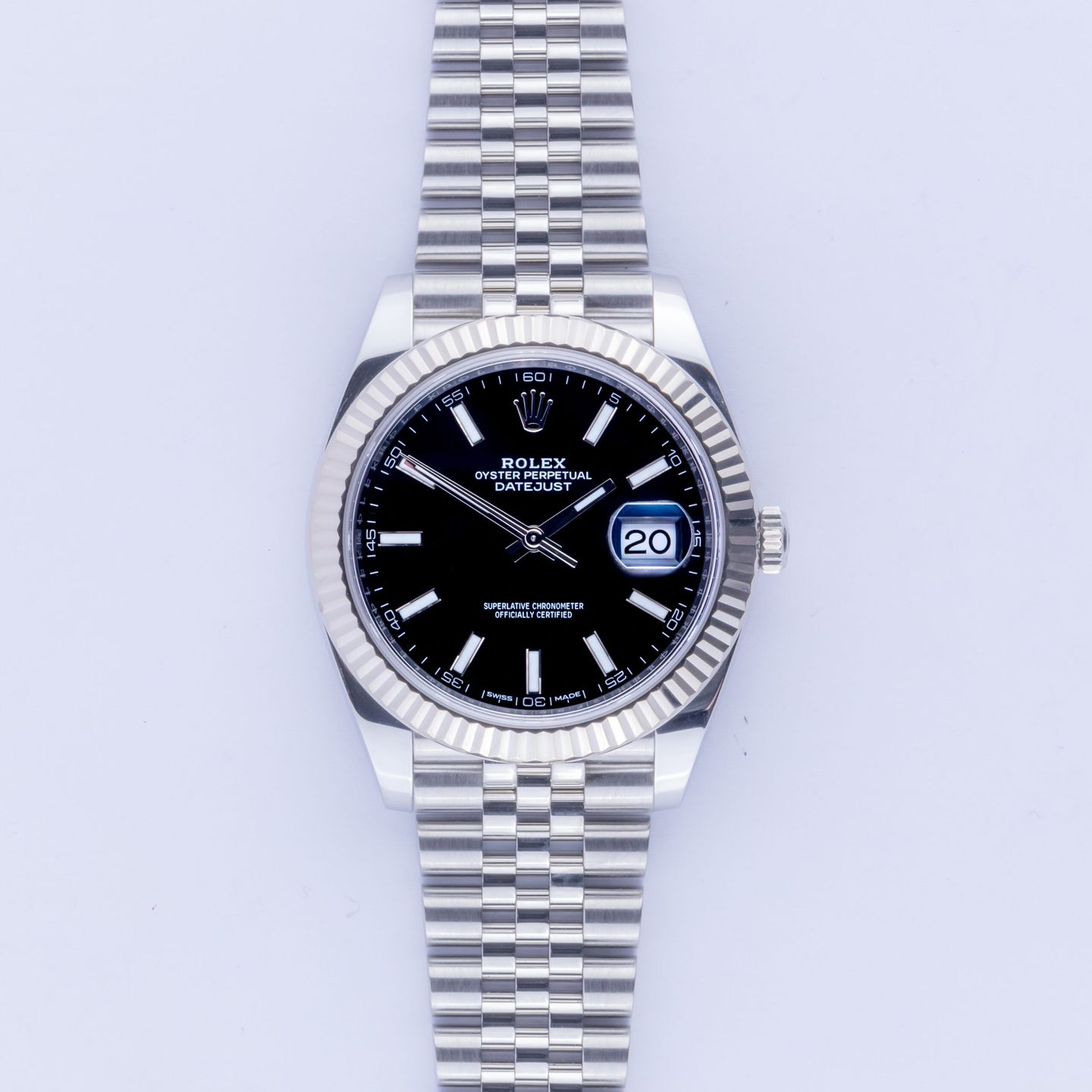 Rolex Datejust 41 126334 - (3/8)