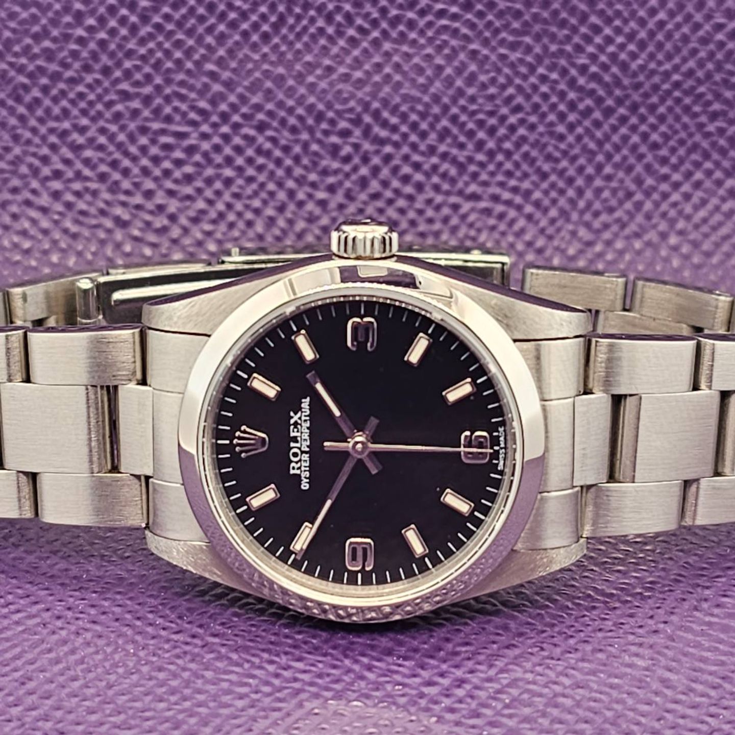 Rolex Oyster Perpetual 31 67480 - (1/6)