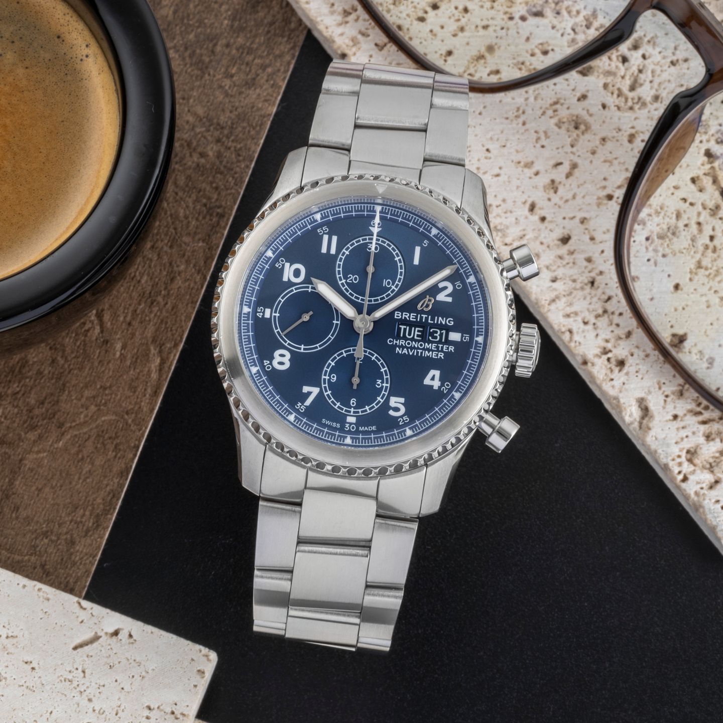 Breitling Navitimer 8 A13314 - (1/8)