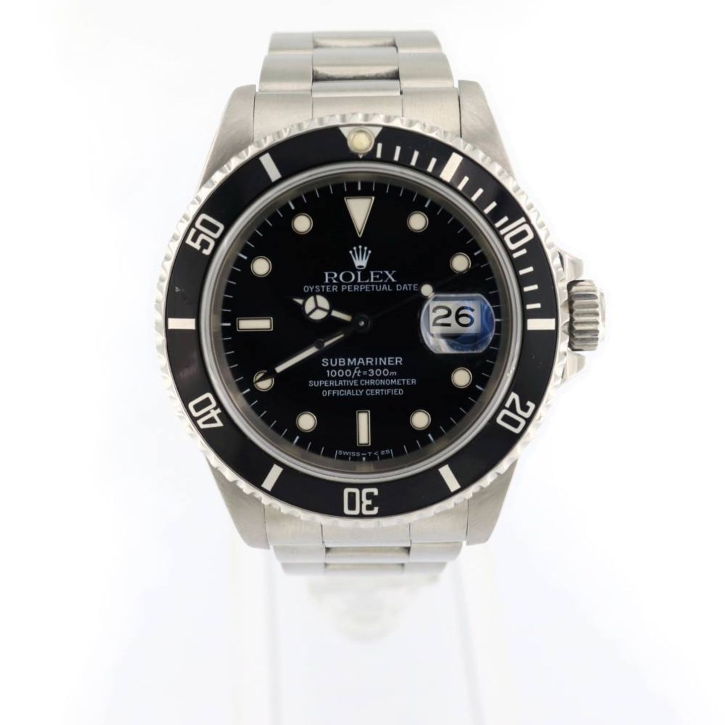 Rolex Submariner Date 16610 - (1/6)