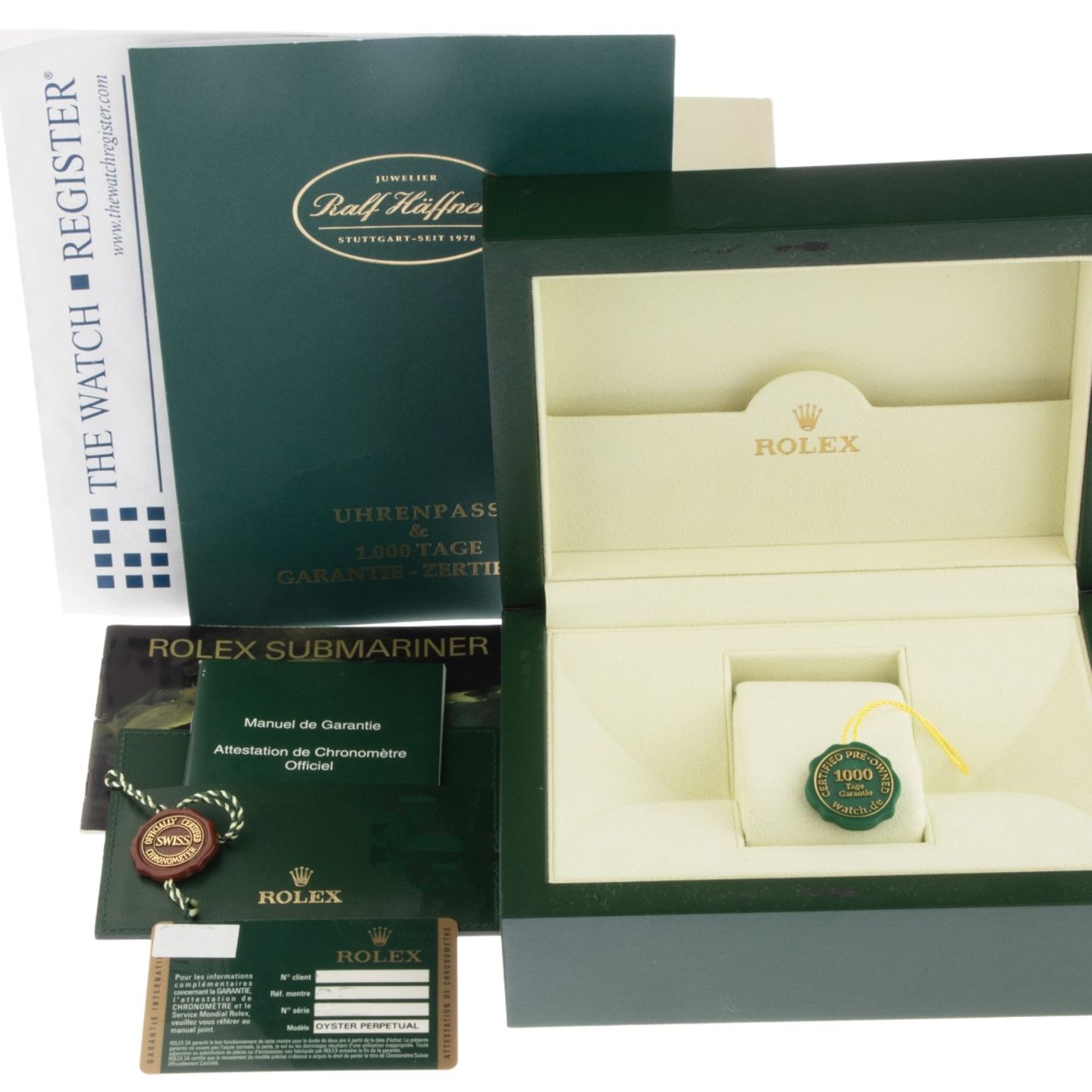 Rolex Submariner Date 116610LN - (2/7)