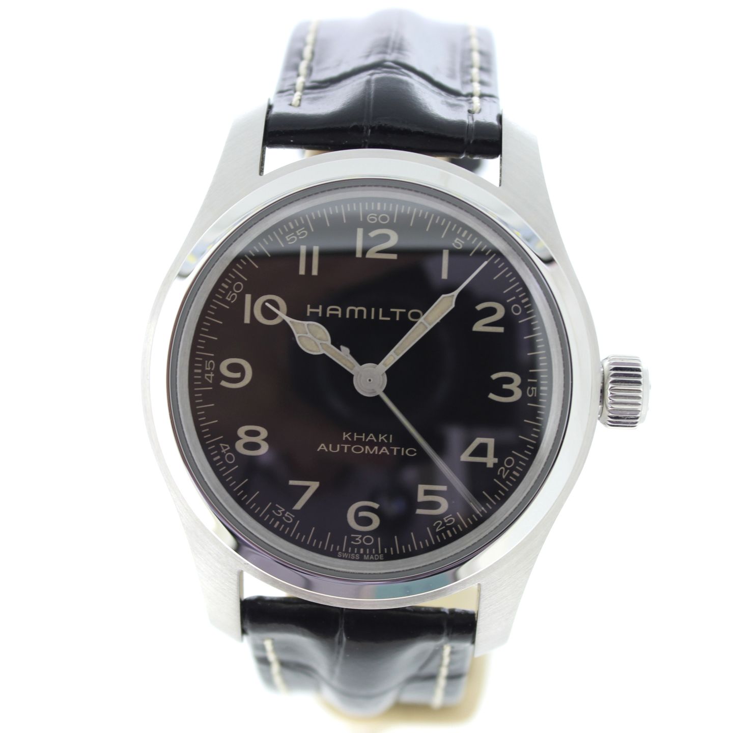 Hamilton Khaki Field H70605732 - (2/7)