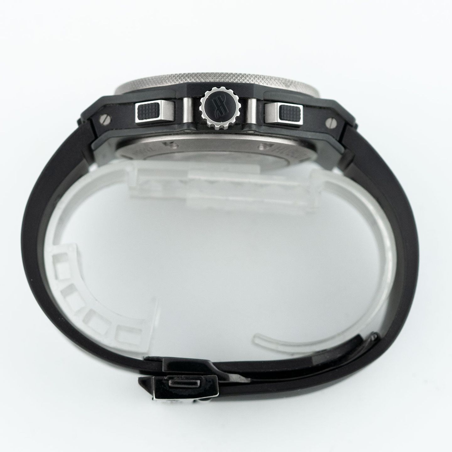 Hublot Big Bang 44 mm 301.CK.1140.RX (2012) - Zwart wijzerplaat 44mm Keramiek (4/8)