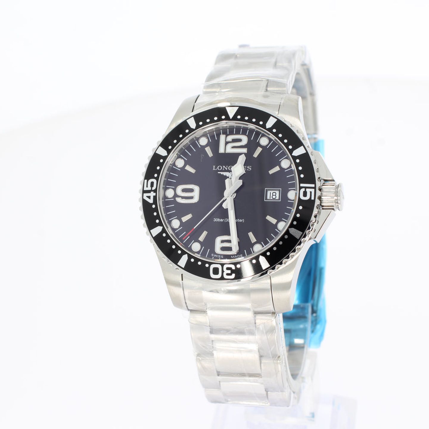 Longines HydroConquest L3.730.4.56.6 - (1/4)