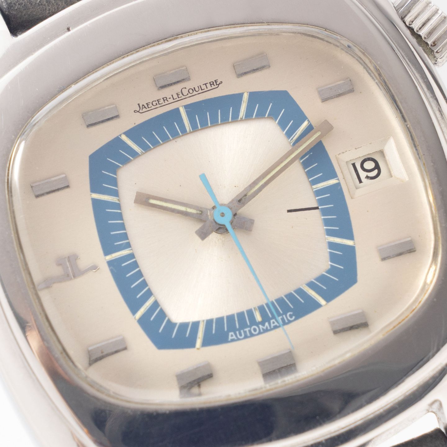 Jaeger-LeCoultre Memovox E871 - (4/7)