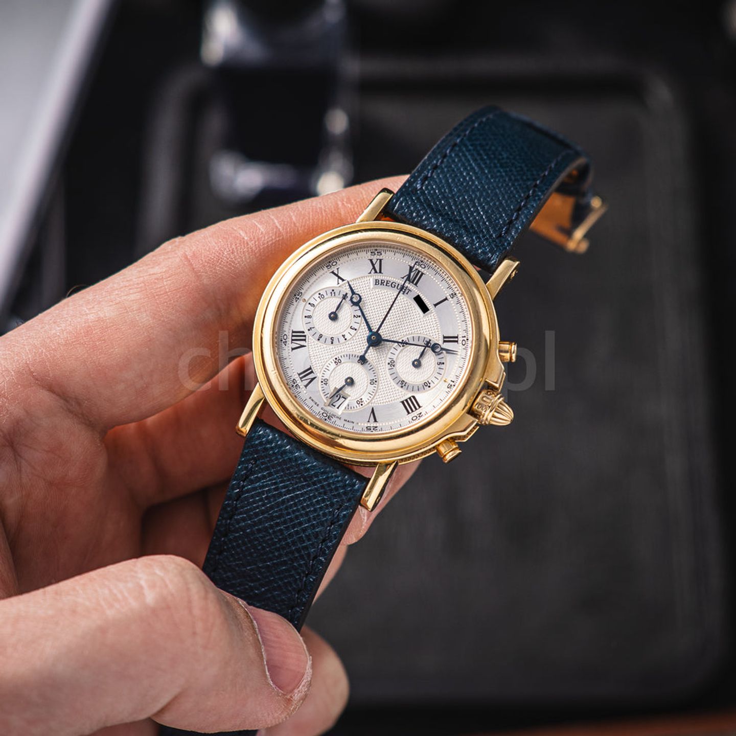 Breguet Marine 3460BA/12/196 - (4/8)