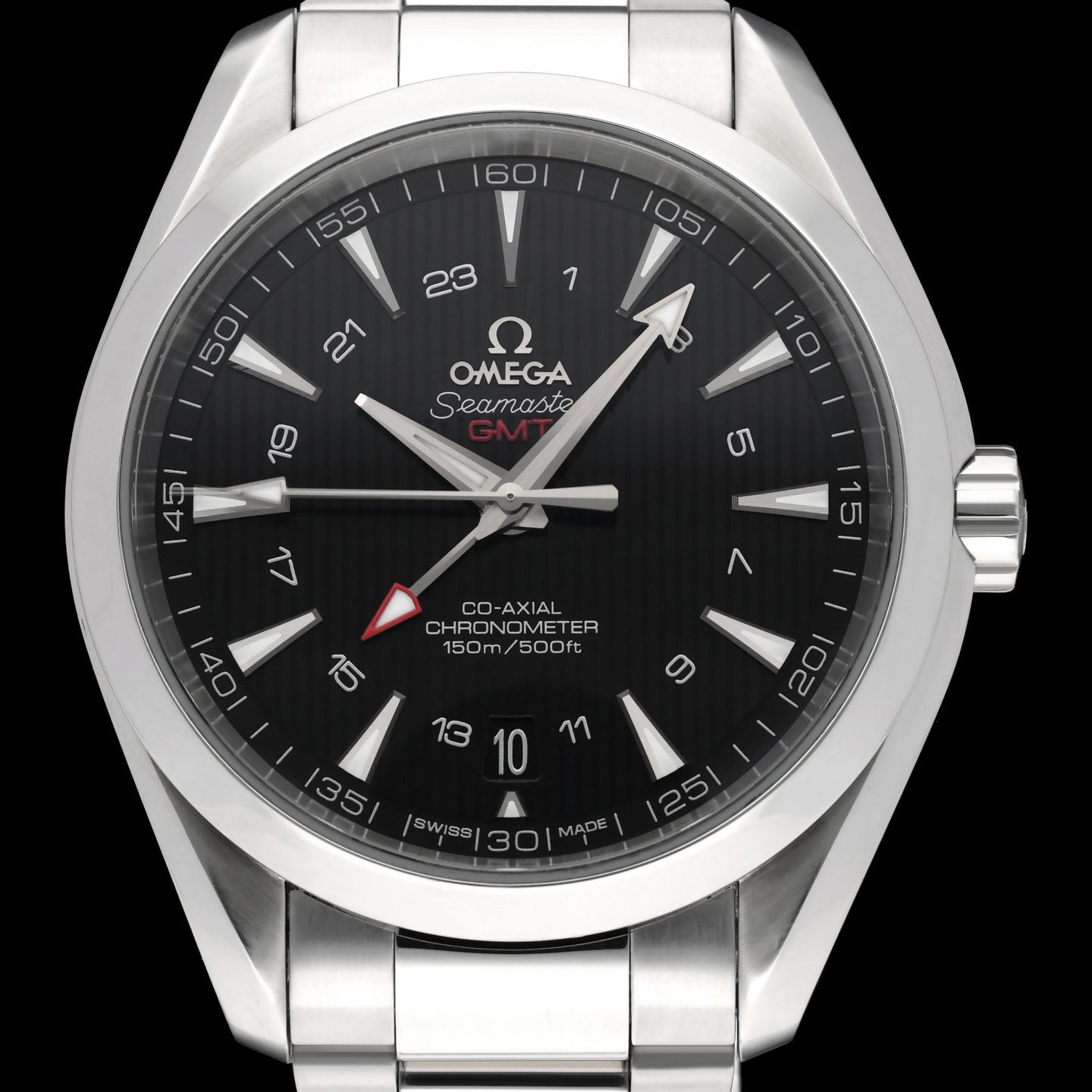 Omega Seamaster Aqua Terra 231.10.43.22.01.001 - (1/8)