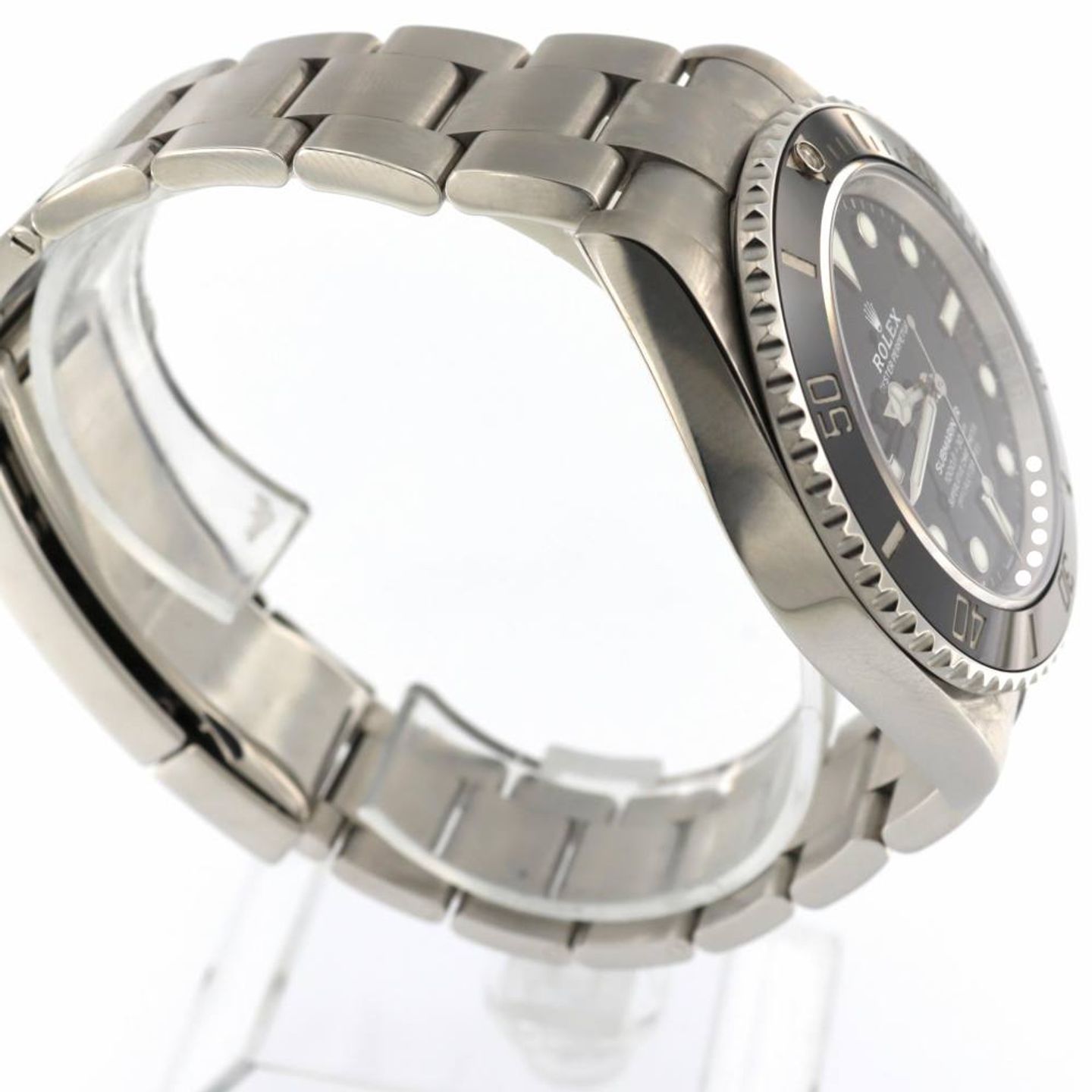 Rolex Submariner No Date 124060 - (4/7)