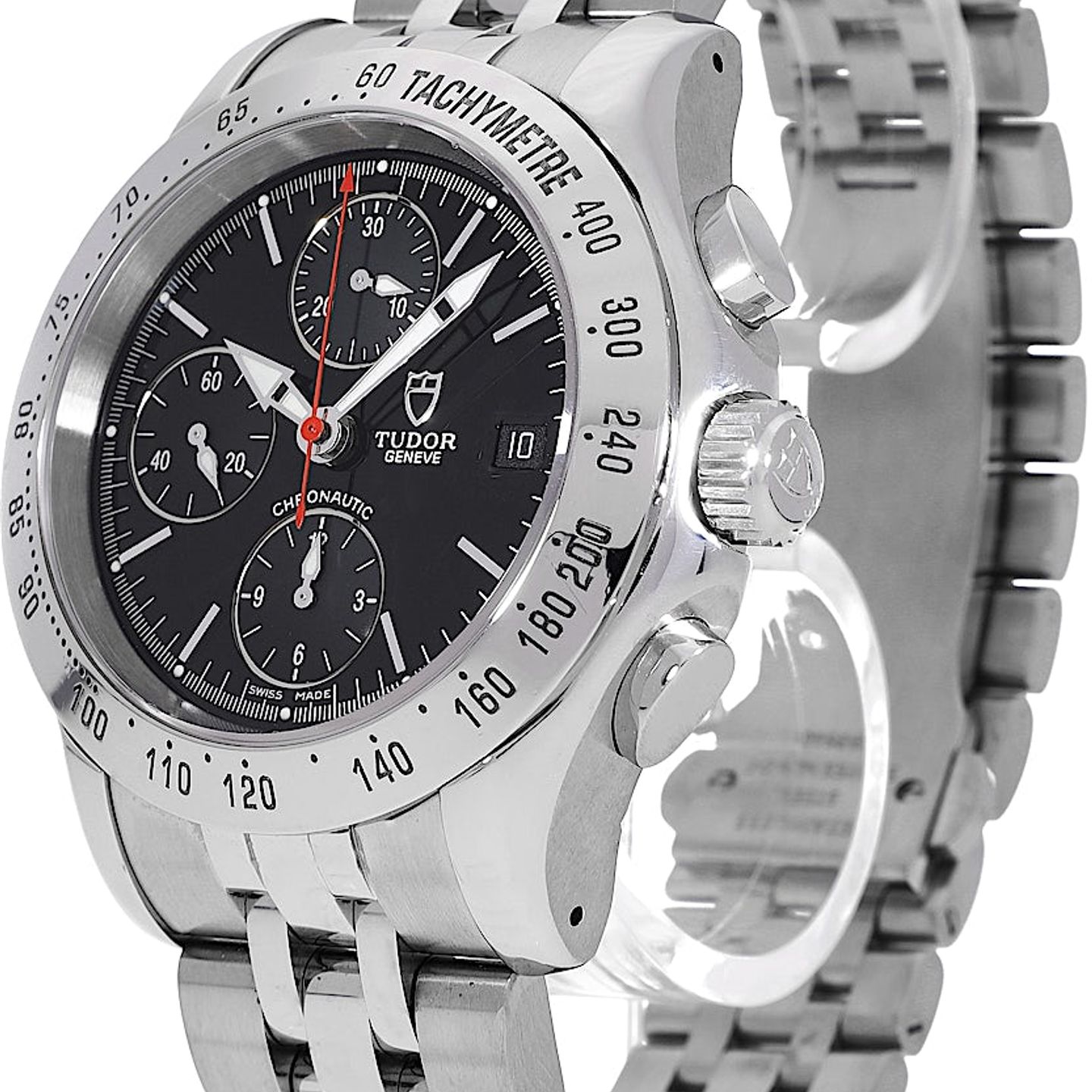 Tudor Chronautic 79380P - (3/5)