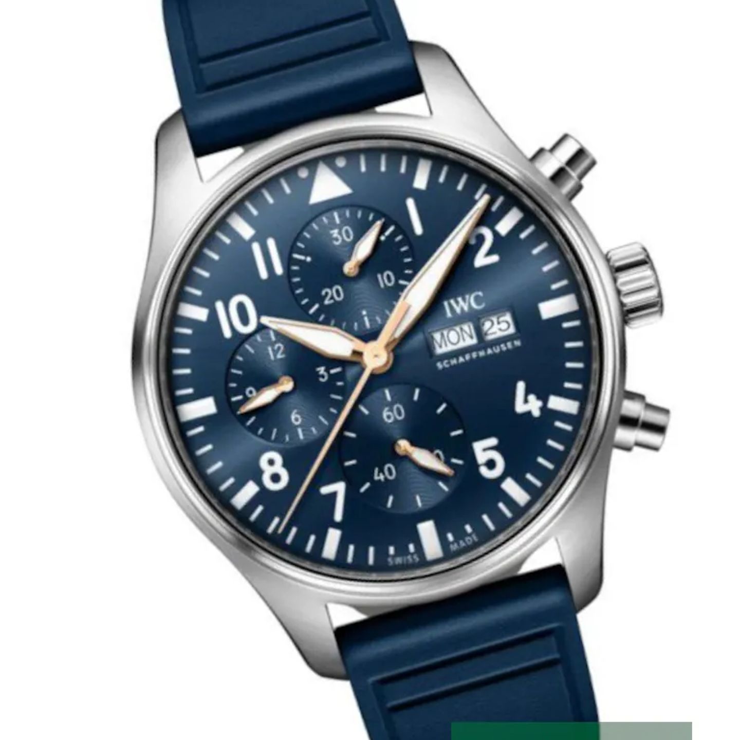 IWC Pilot Chronograph IW378011 - (1/1)