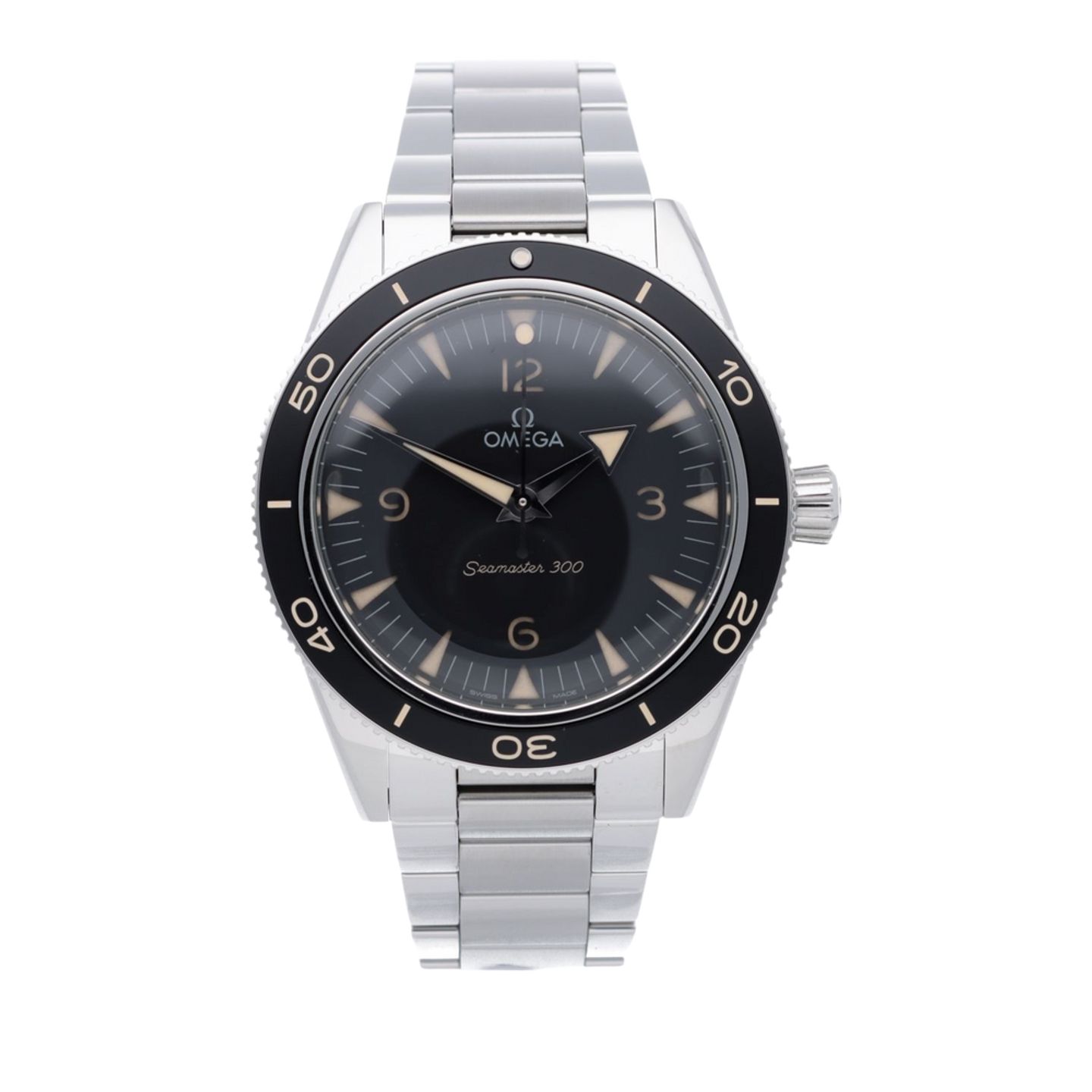 Omega Seamaster 300 234.30.41.21.01.001 - (1/7)