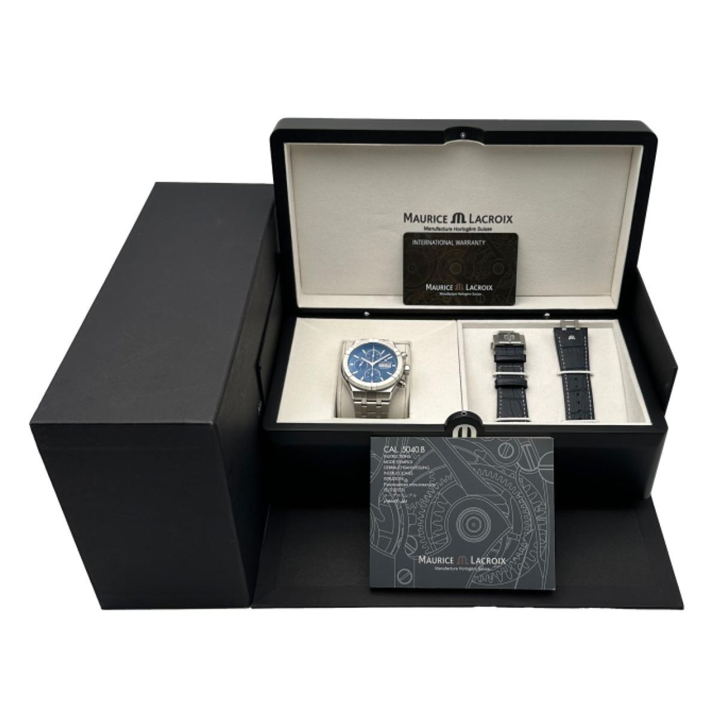 Maurice Lacroix Aikon AI6038 - (5/5)