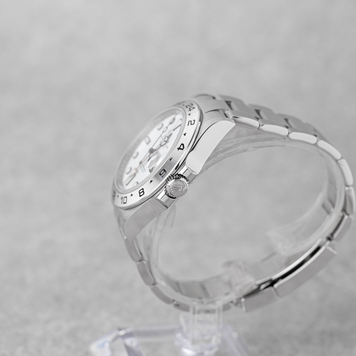 Rolex Explorer II 226570 (2021) - 42 mm Steel case (5/8)