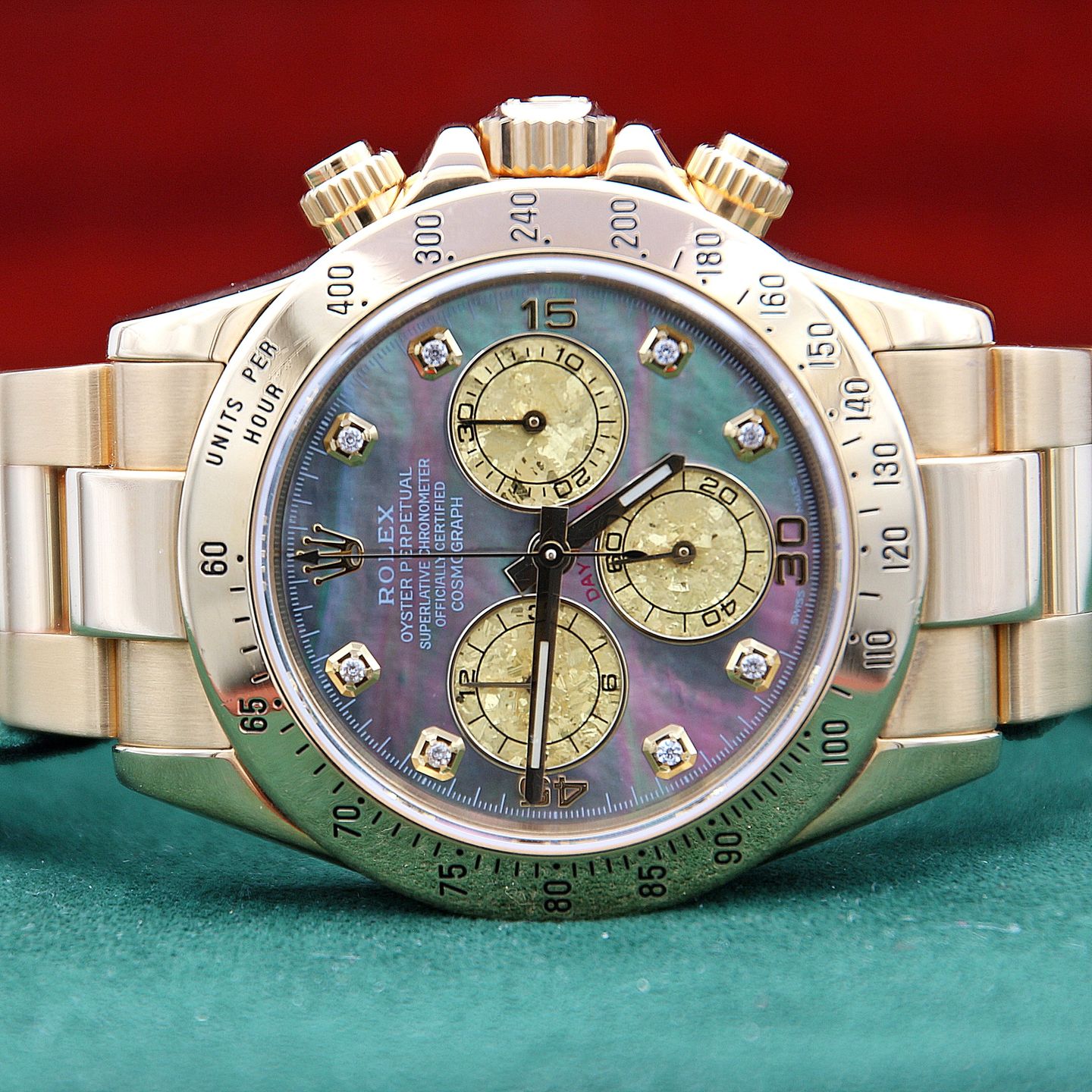 Rolex Daytona 116528 - (7/8)