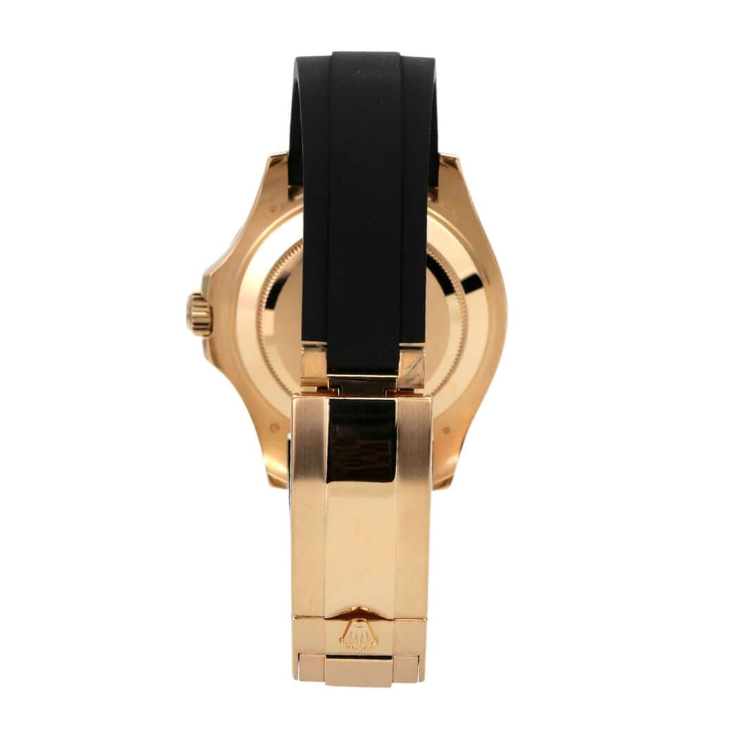 Rolex Yacht-Master 42 226658 (2023) - Zwart wijzerplaat 42mm Geelgoud (8/8)