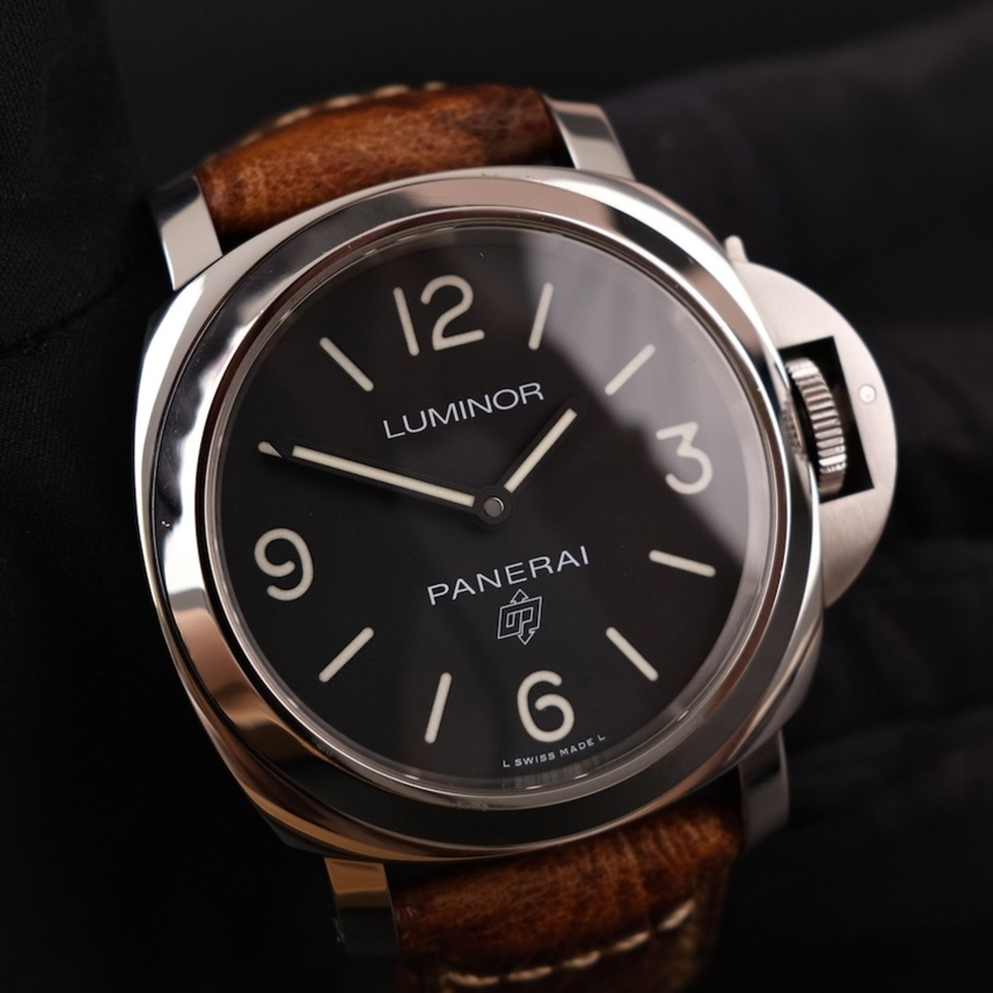 Panerai Luminor Base Logo PAM00773 - (5/8)