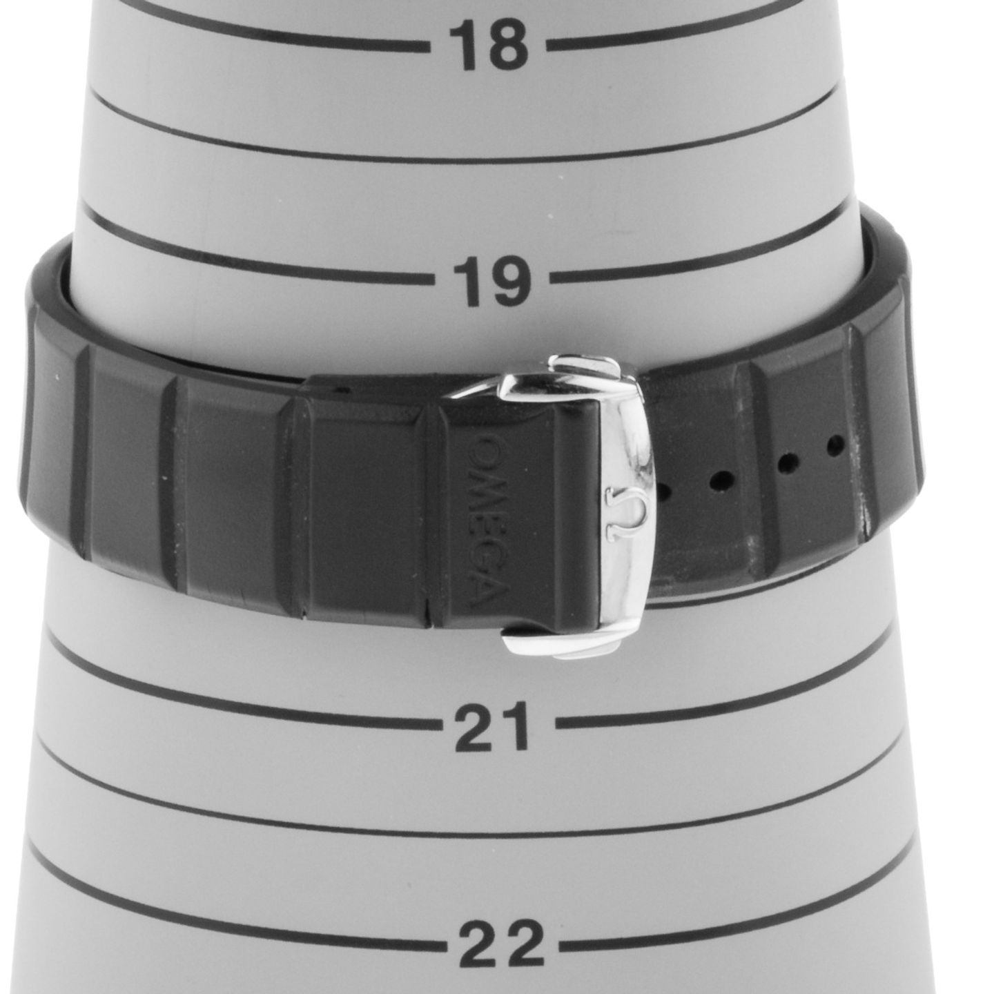 Omega Constellation Double Eagle 1819.51.91 (2007) - Black dial 41 mm Steel case (8/8)