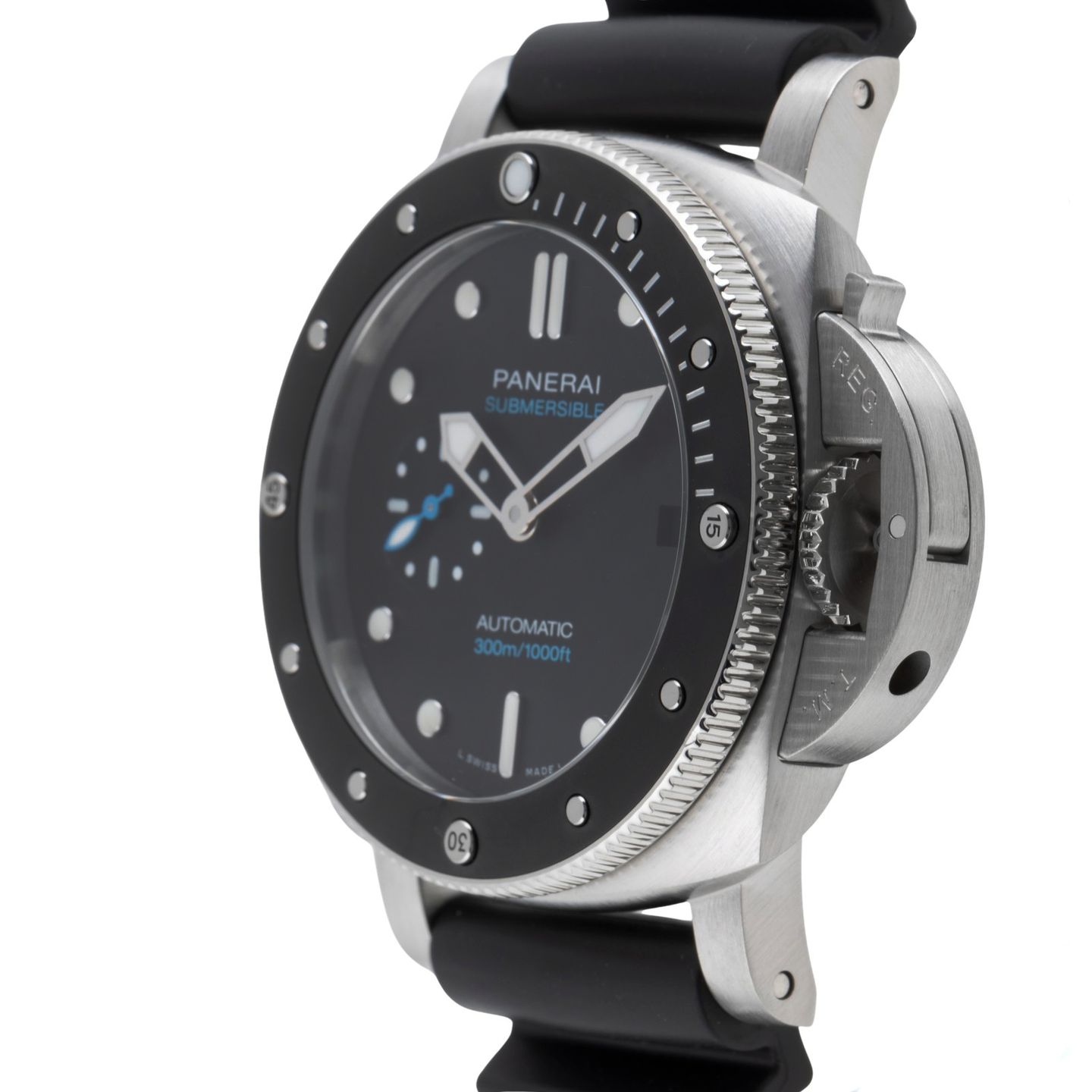 Panerai Luminor Submersible PAM02683 - (6/8)