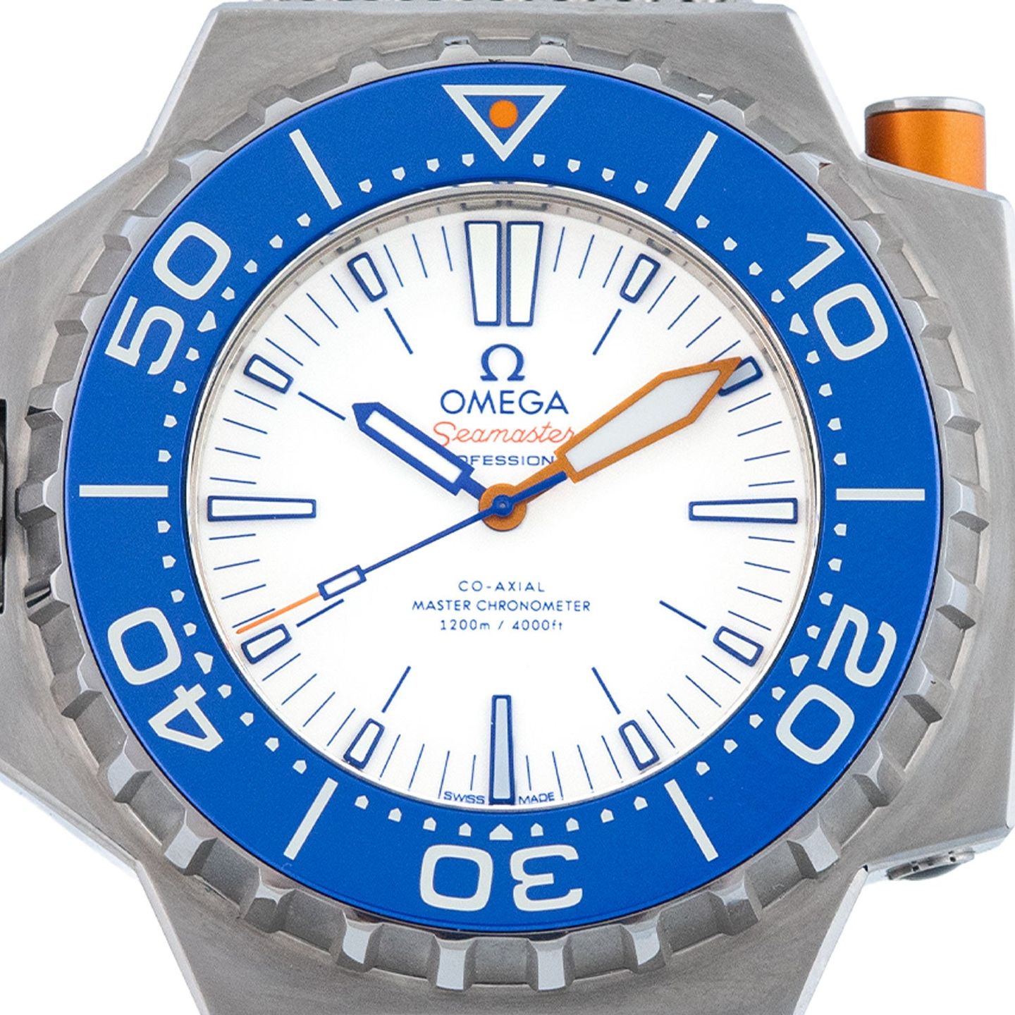 Omega Seamaster PloProf 227.90.55.21.04.001 - (2/8)