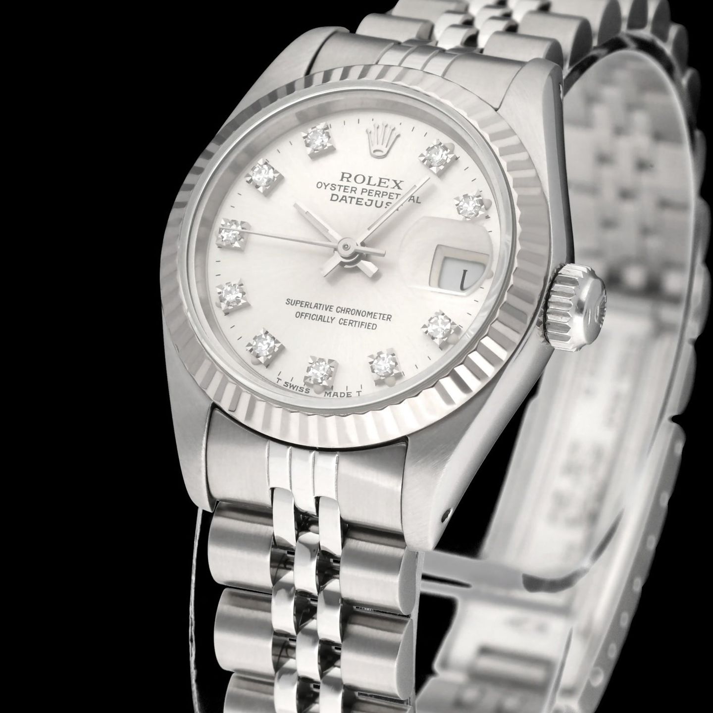 Rolex Lady-Datejust 69174 - (7/8)