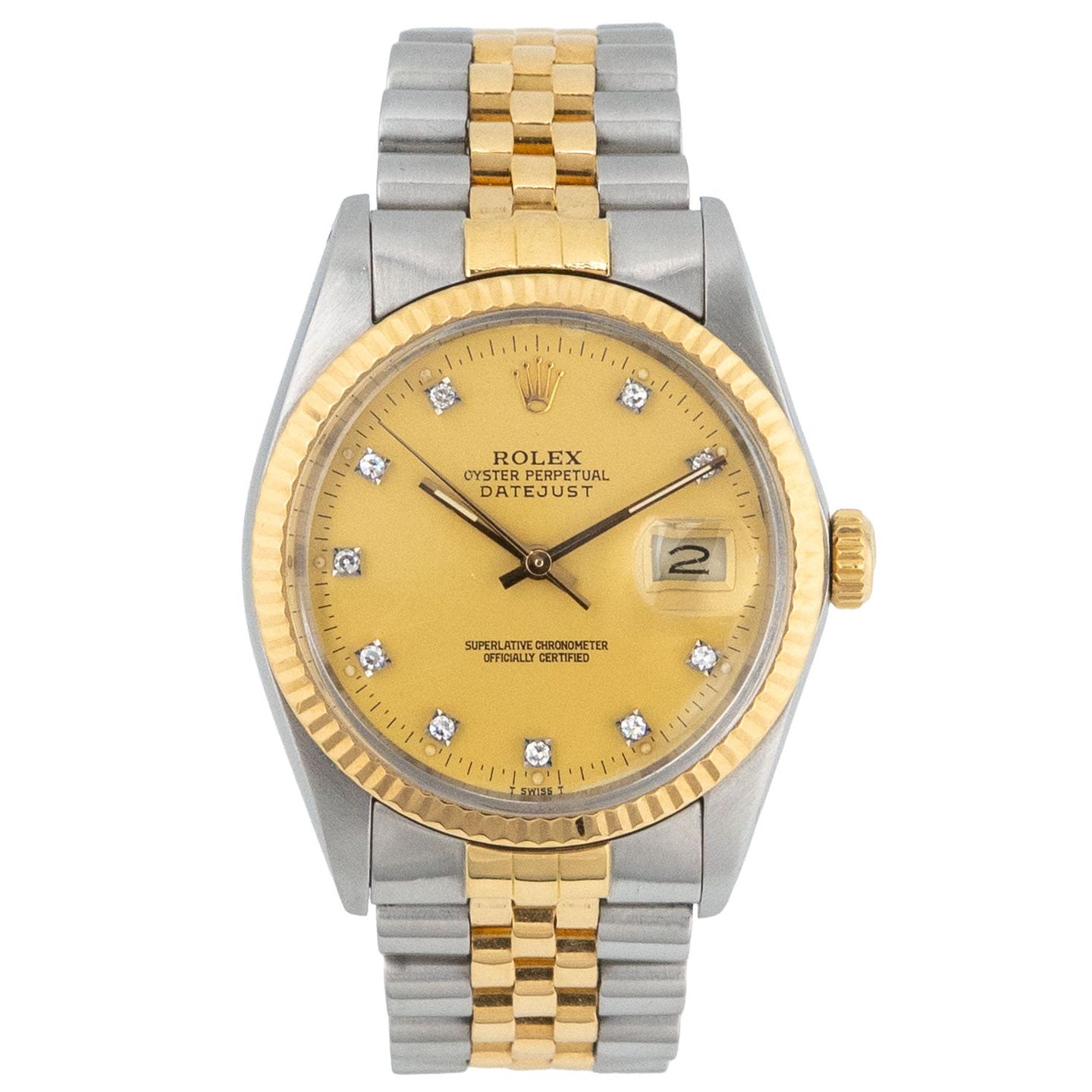 Rolex Datejust 36 16233 - (1/6)