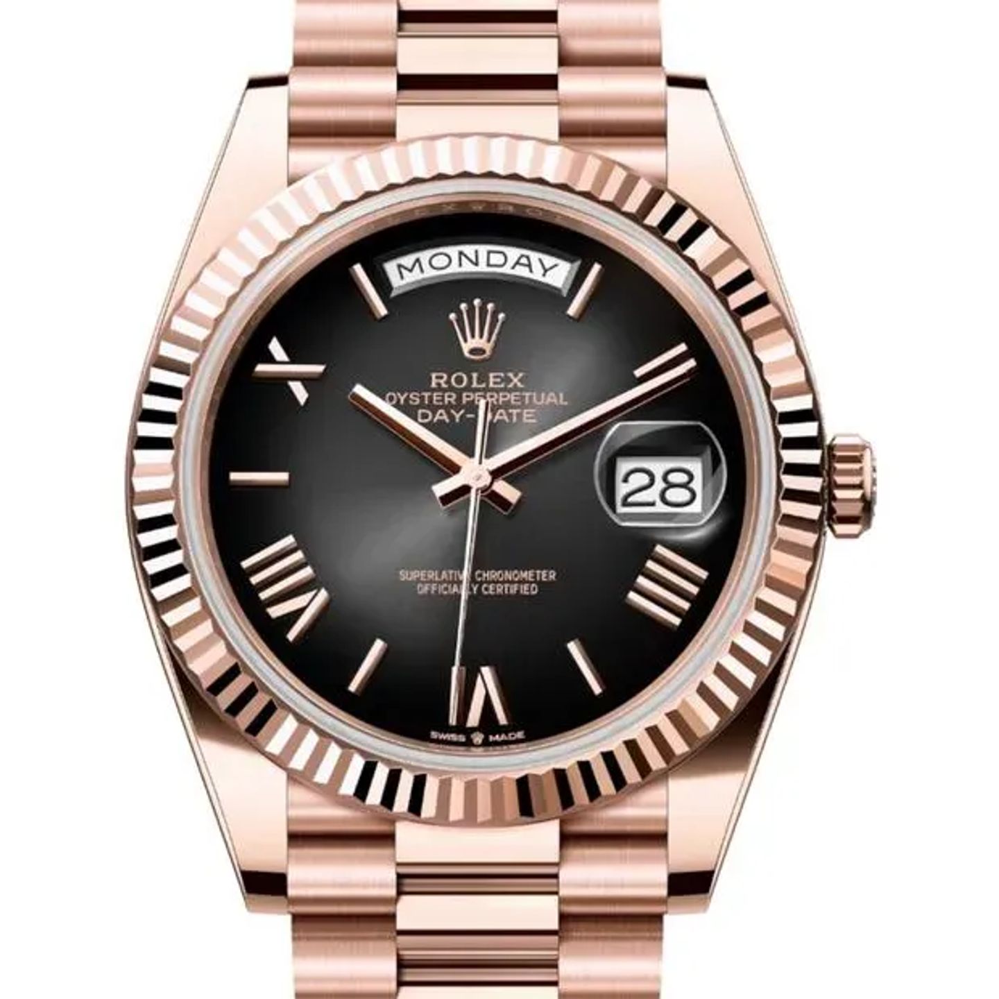 Rolex Day-Date 40 228235 - (6/6)