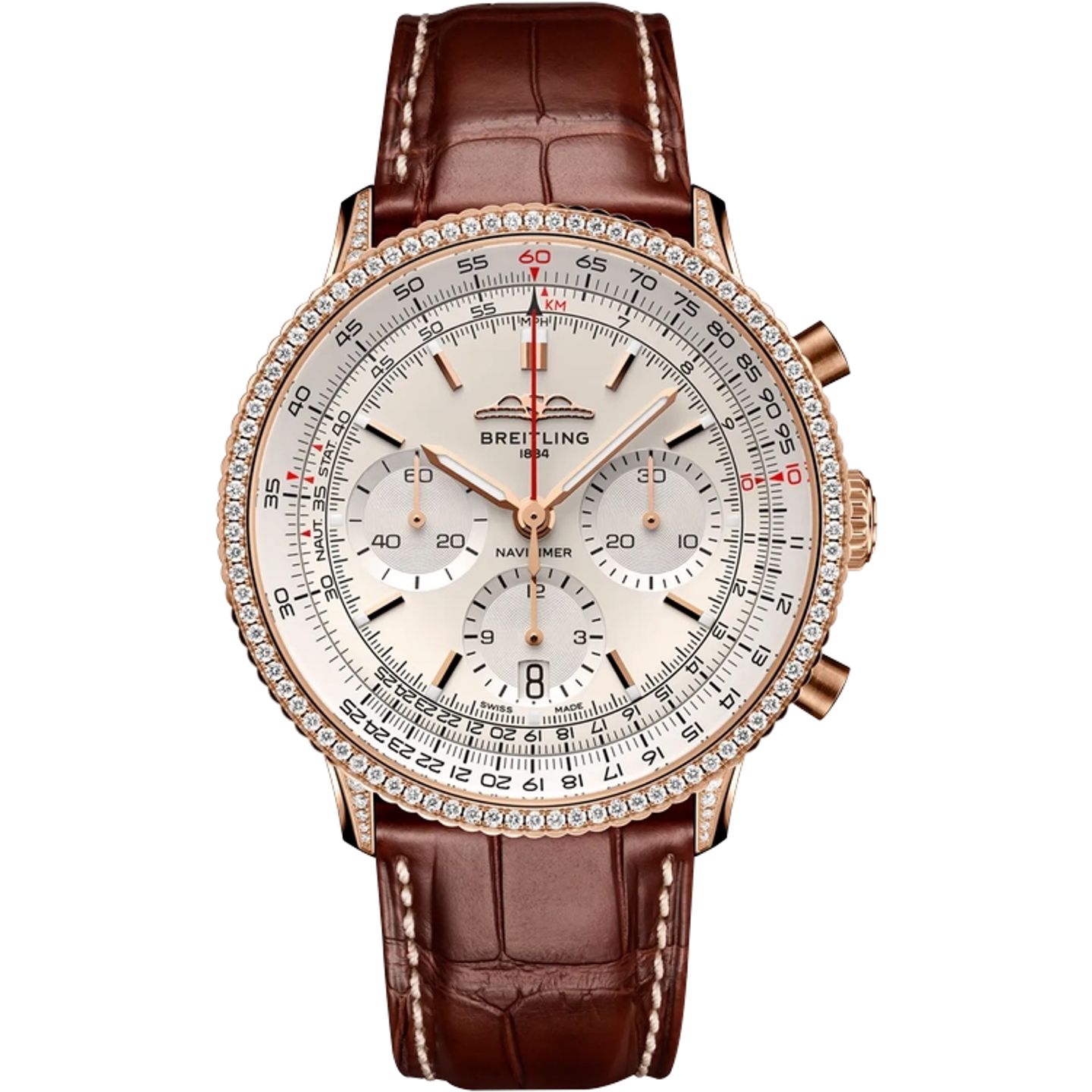 Breitling Navitimer 1 B01 Chronograph RB0139631G1P1 - (1/1)