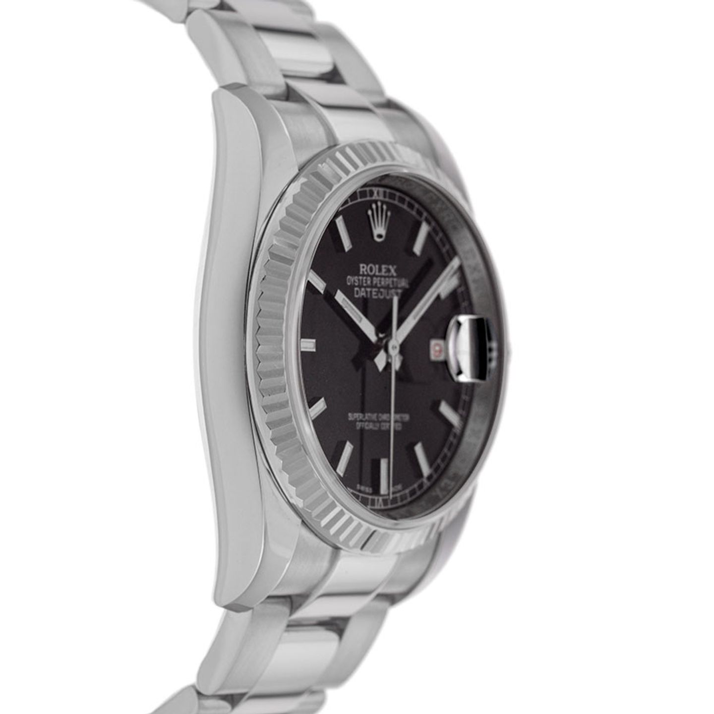 Rolex Datejust 36 116234 (2025) - 36mm Staal (5/7)