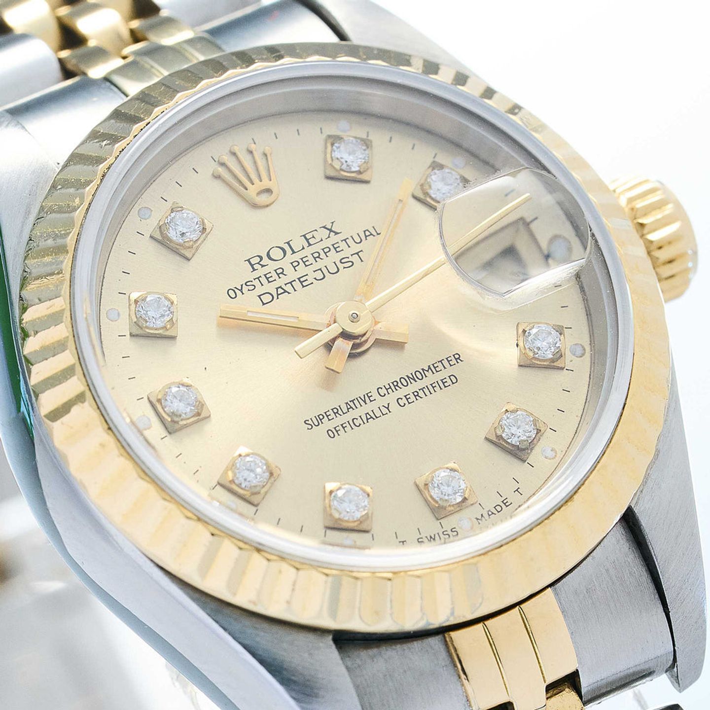 Rolex Lady-Datejust 69173 - (1/7)