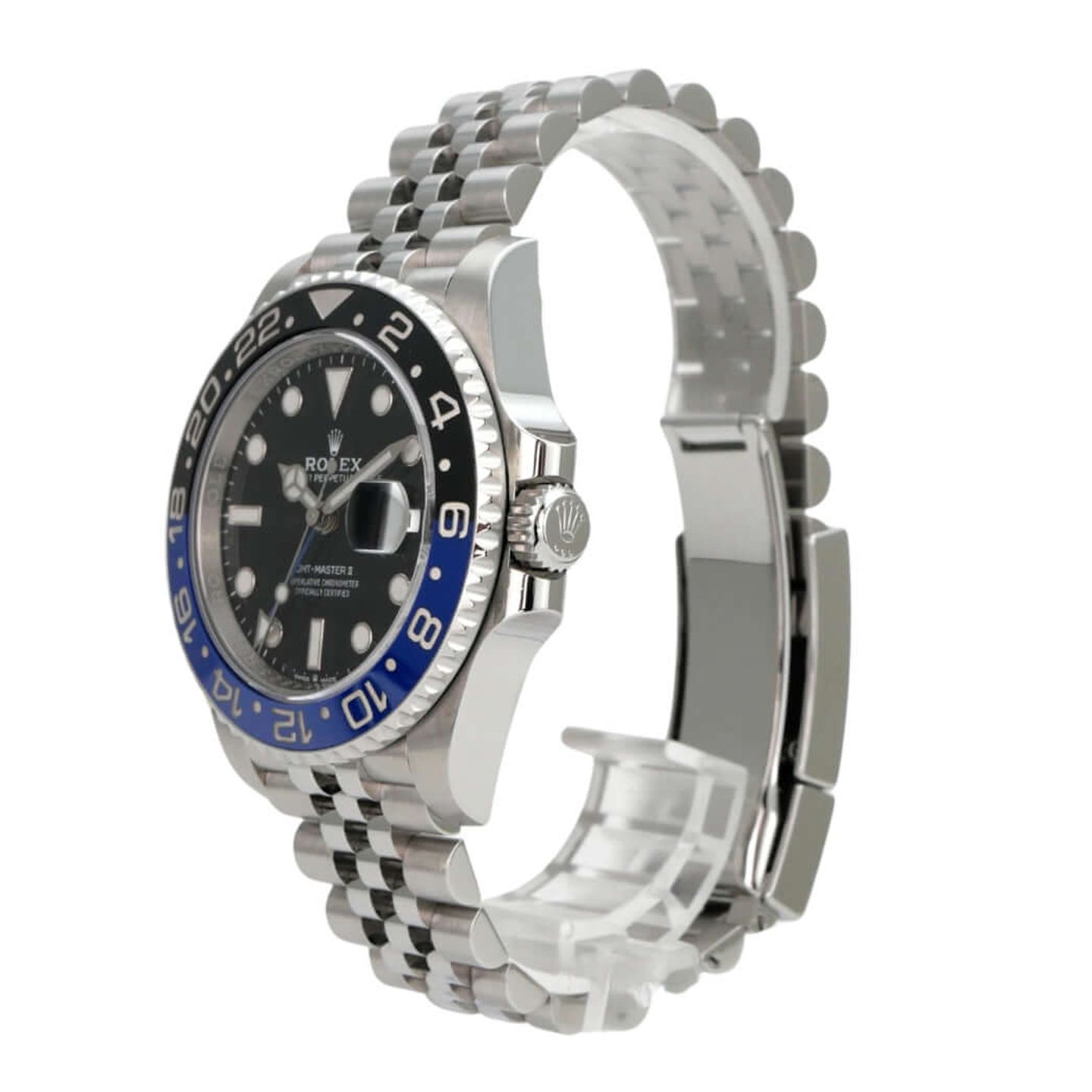 Rolex GMT-Master II 126710BLNR - (3/8)
