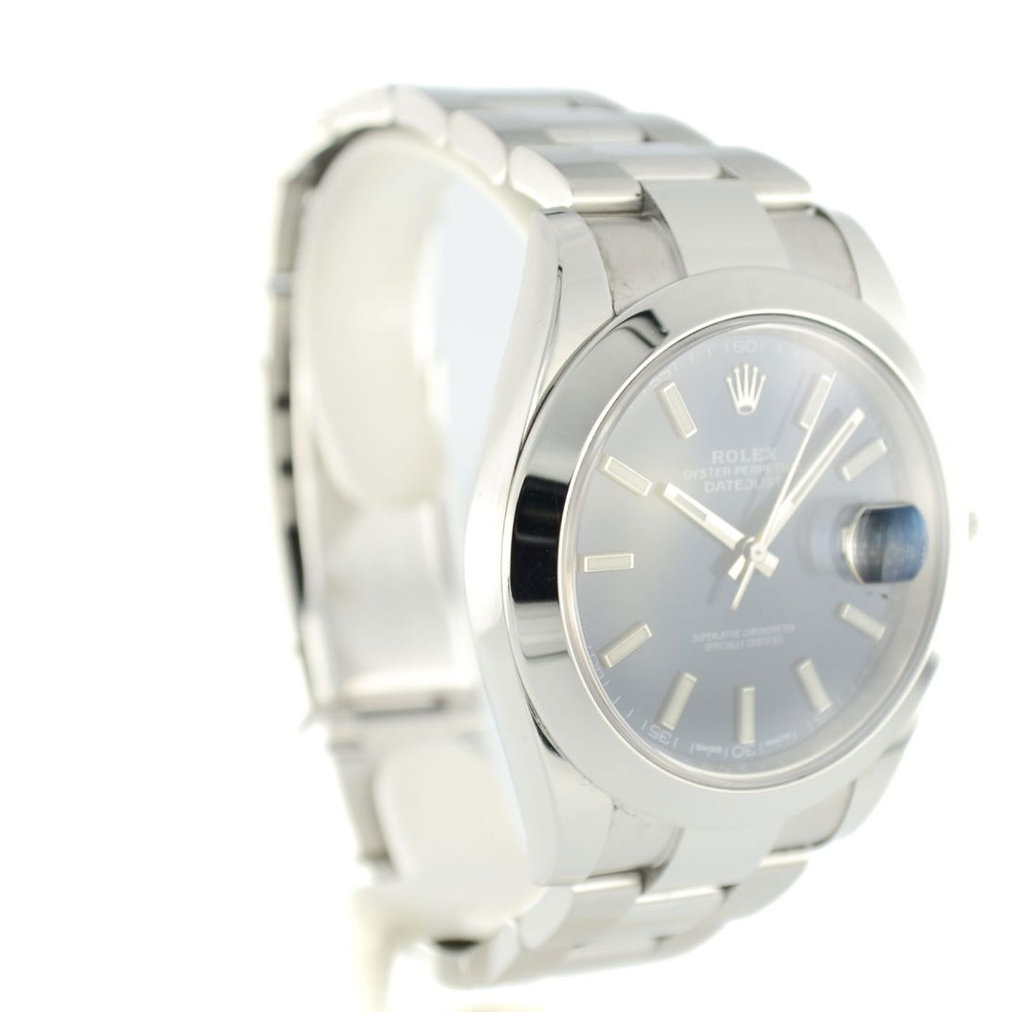 Rolex Datejust 41 126300 - (6/7)