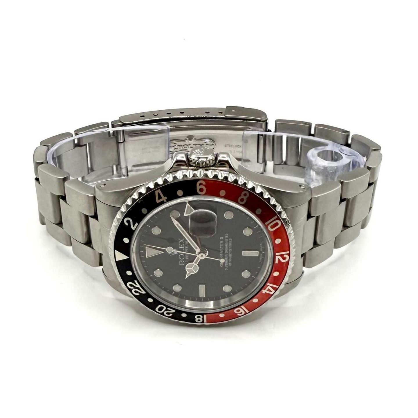 Rolex GMT-Master II 16710 - (2/5)