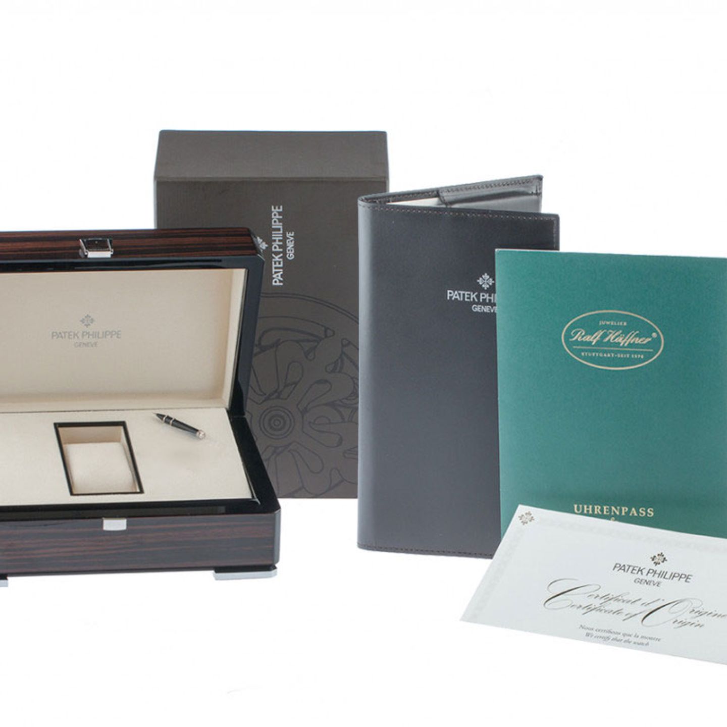 Patek Philippe Perpetual Calendar 5320G-001 - (2/8)