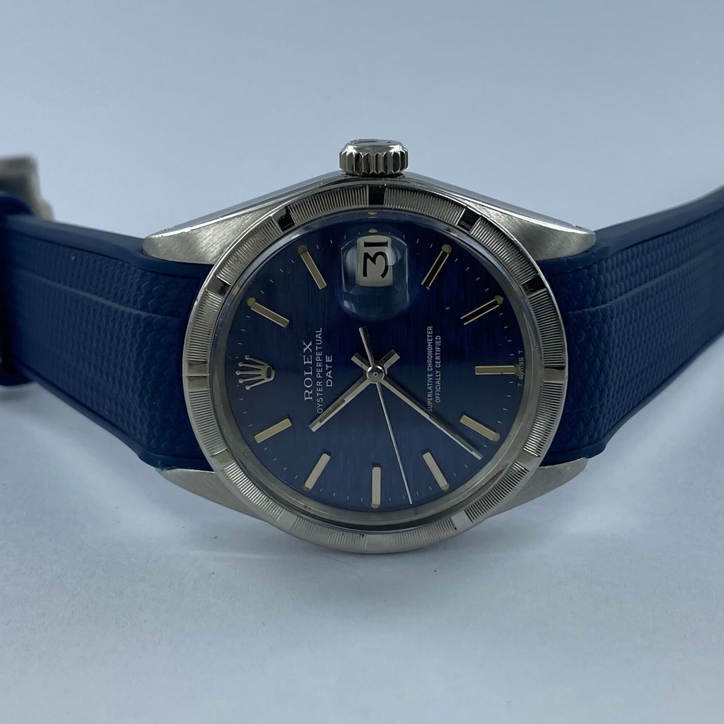 Rolex Oyster Perpetual Date 1501 - (1/6)