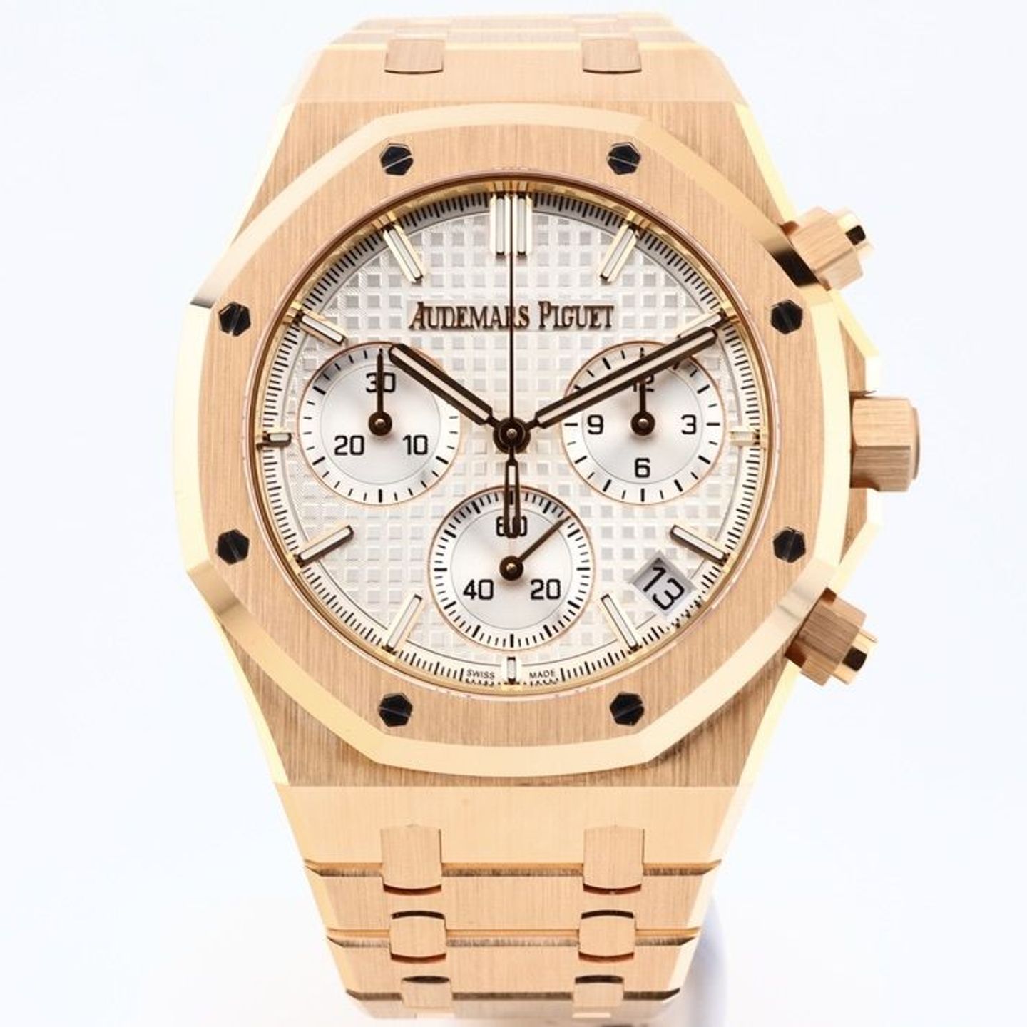 Audemars Piguet Royal Oak Chronograph 26240OR.OO.1320OR.03 - (2/16)