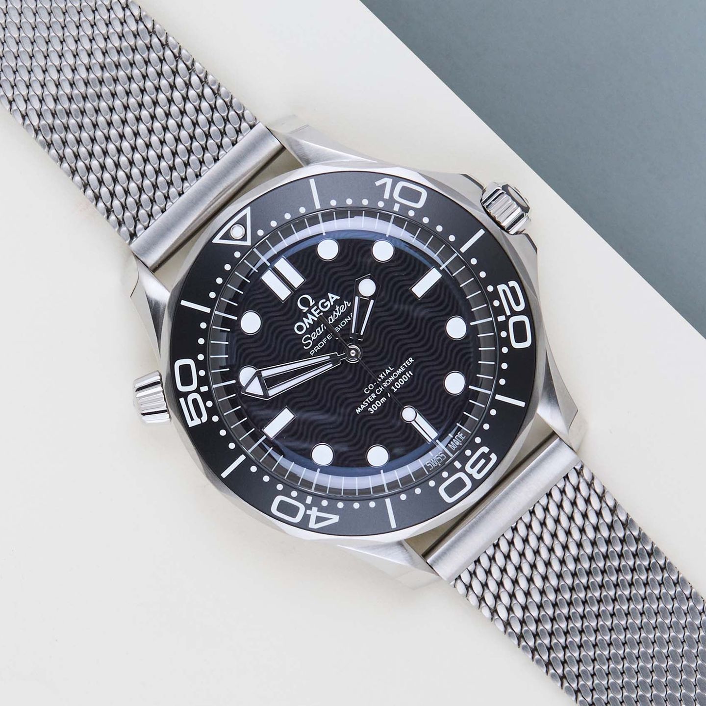 Omega Seamaster Diver 300 M 210.30.42.20.01.010 - (1/8)