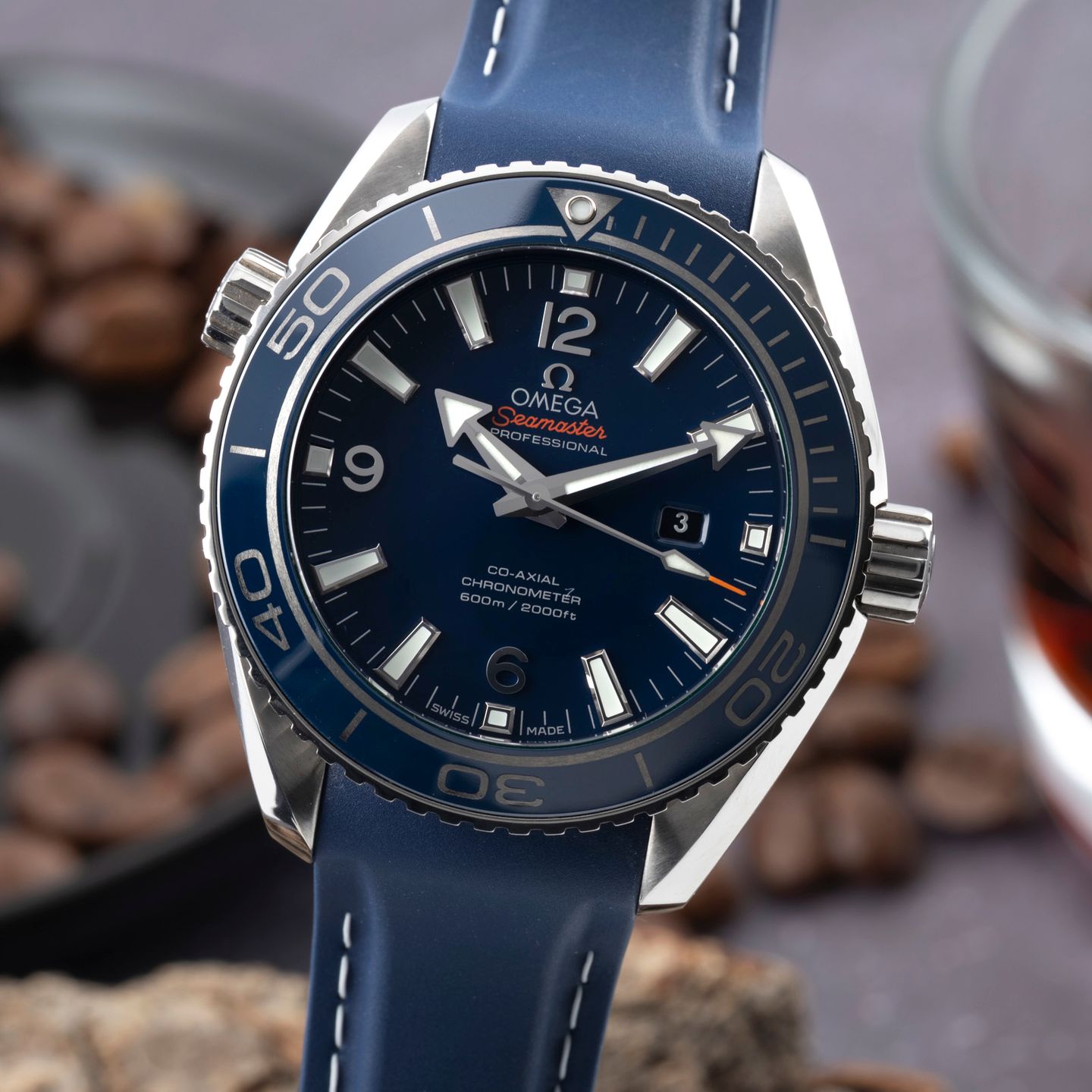 Omega Seamaster Planet Ocean 232.92.38.20.03.001 - (3/8)