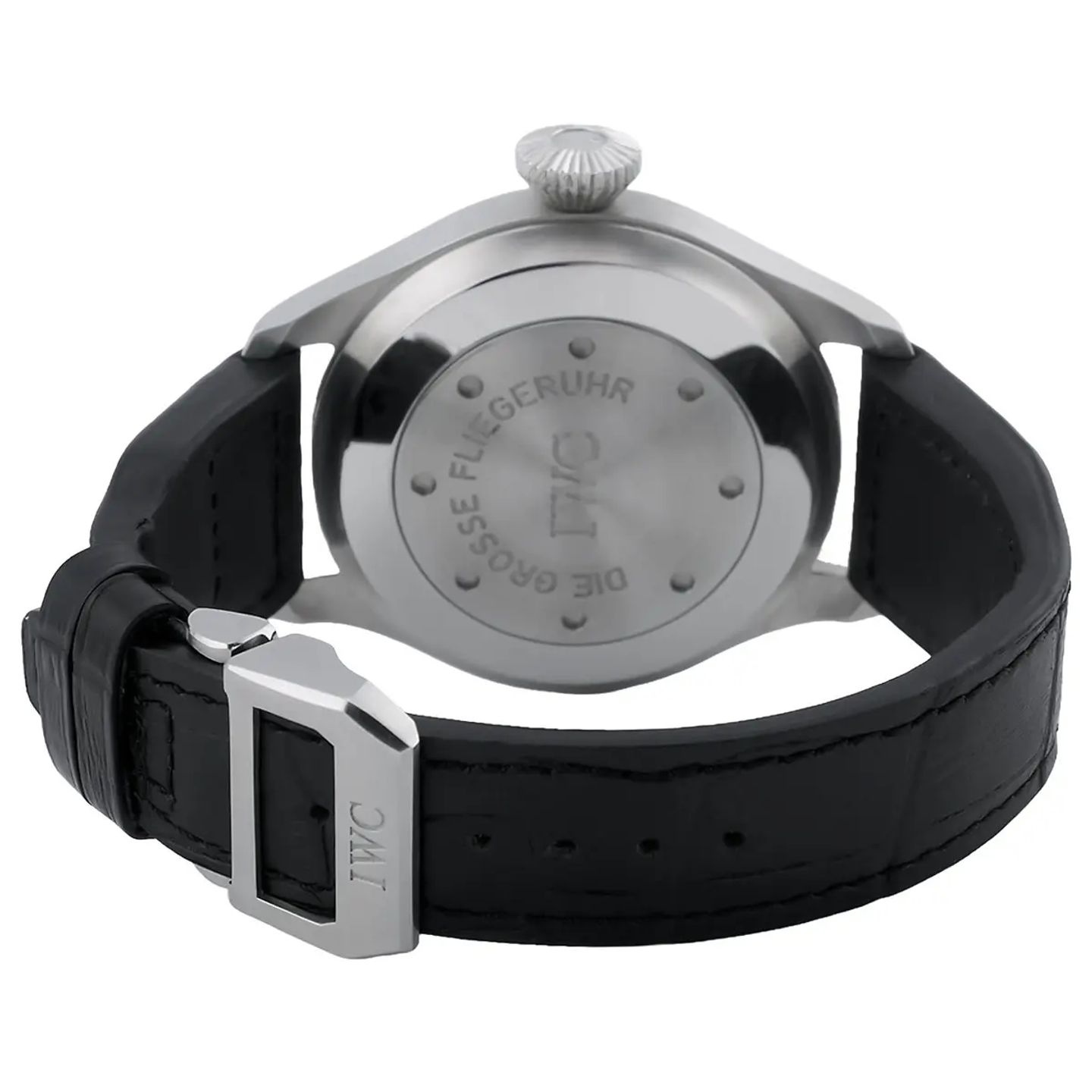 IWC Big Pilot IW500201 - (7/8)