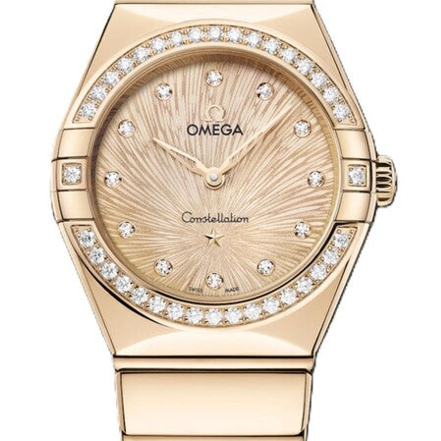 Omega Constellation 131.55.28.60.58.001 - (1/1)
